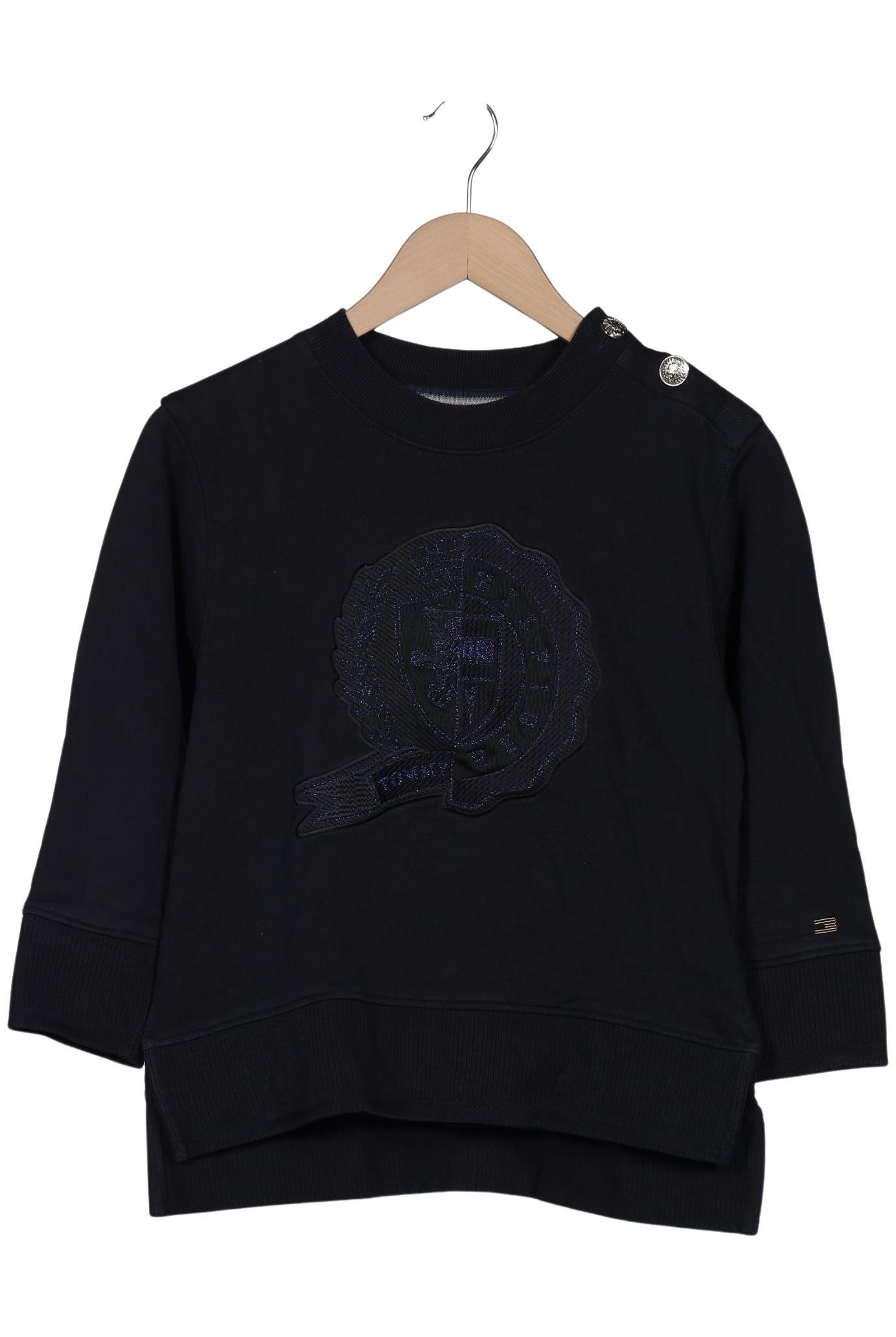 

Tommy Hilfiger Damen Sweatshirt, marineblau, Gr. 36