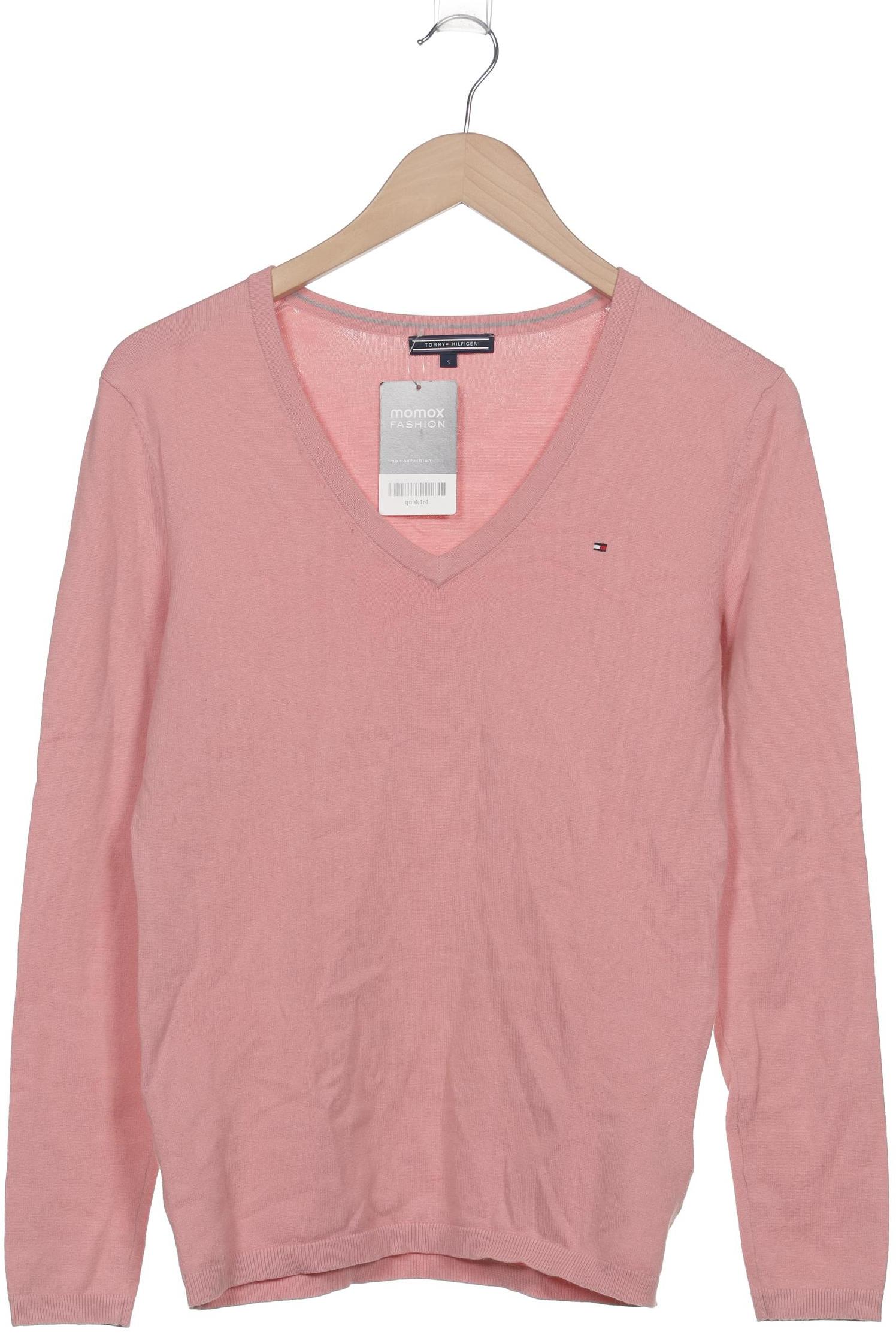 

Tommy Hilfiger Damen Pullover, pink, Gr. 36