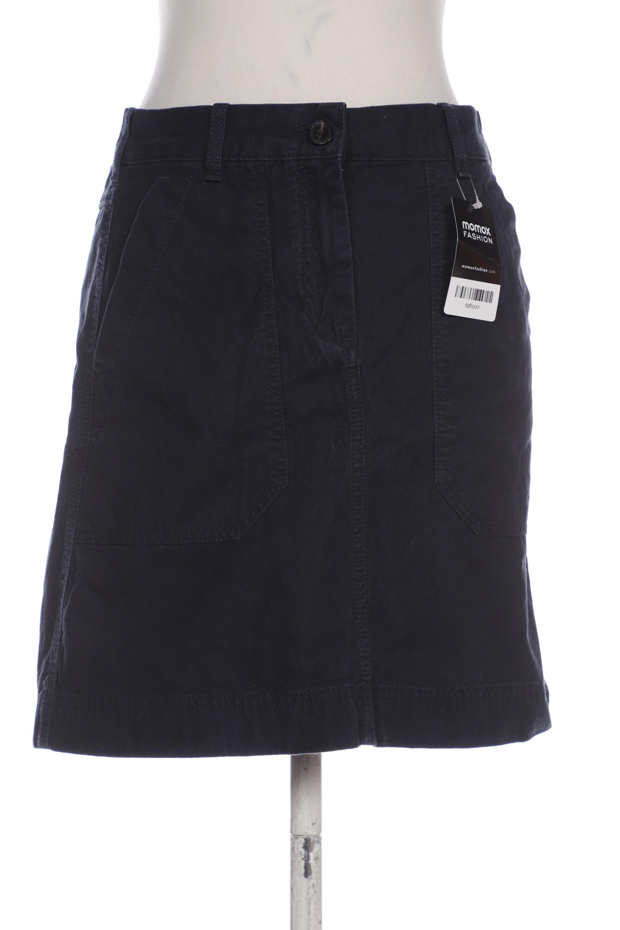

Tommy Hilfiger Damen Rock, marineblau, Gr. 6