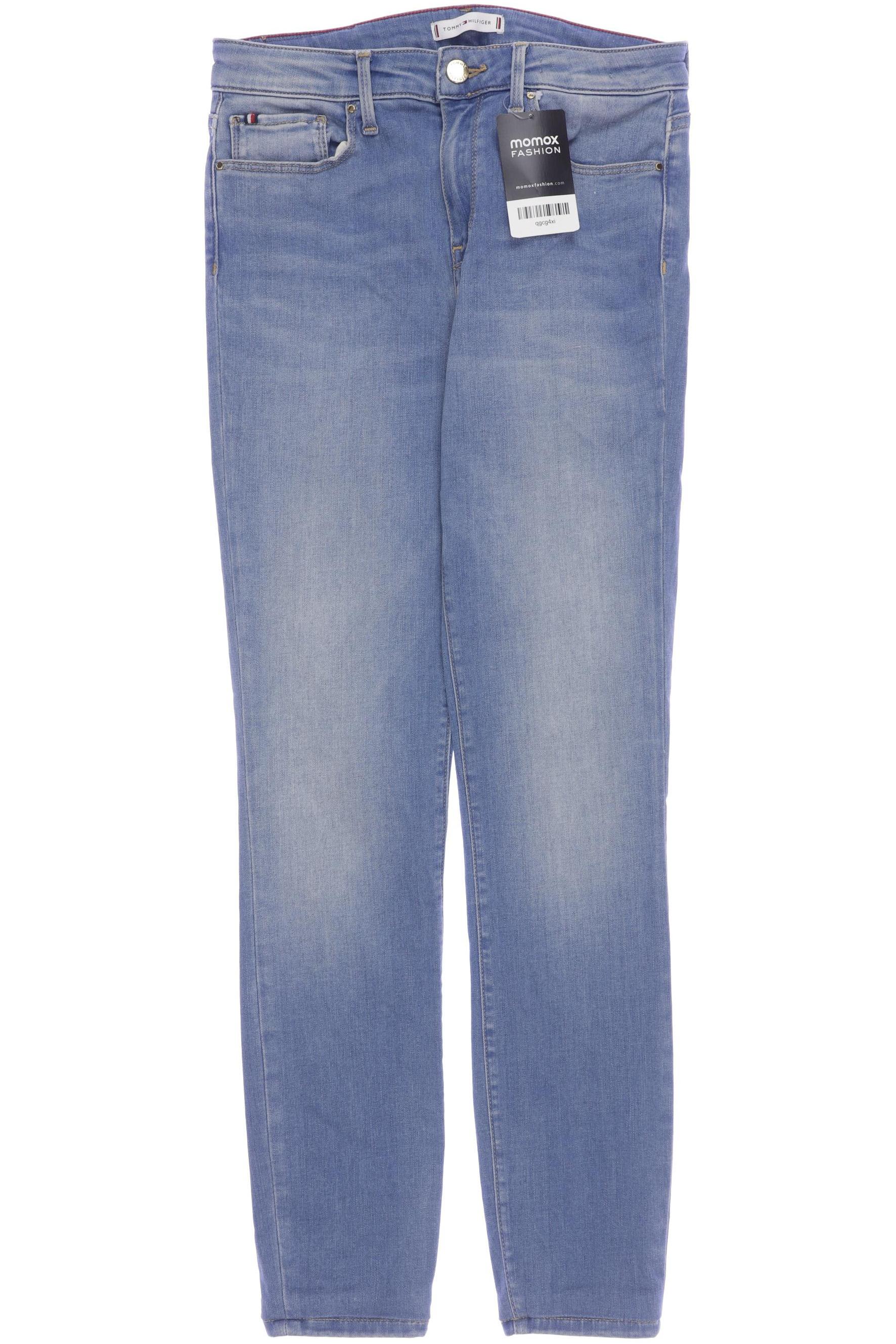 

Tommy Hilfiger Damen Jeans, blau, Gr. 28