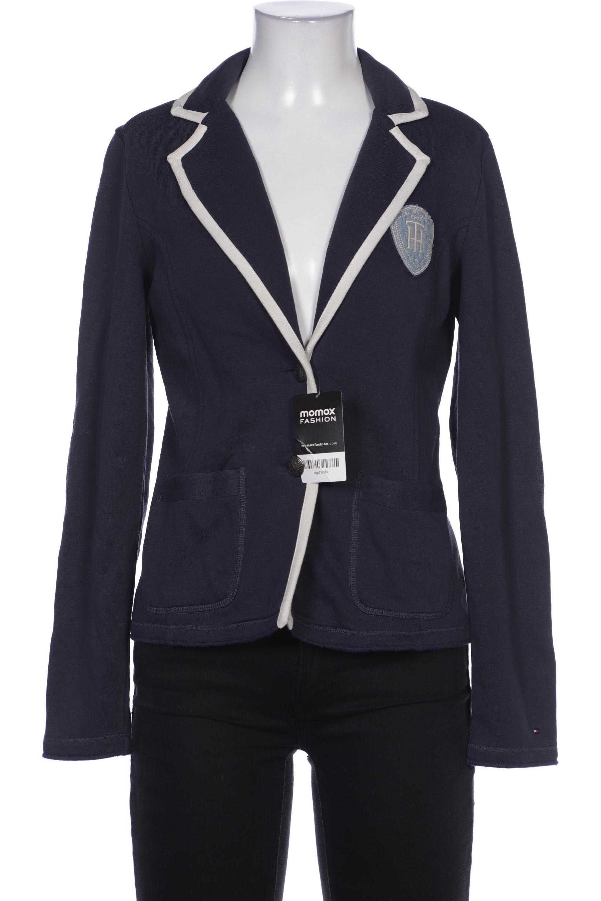 

Tommy Hilfiger Damen Blazer, marineblau, Gr. 36