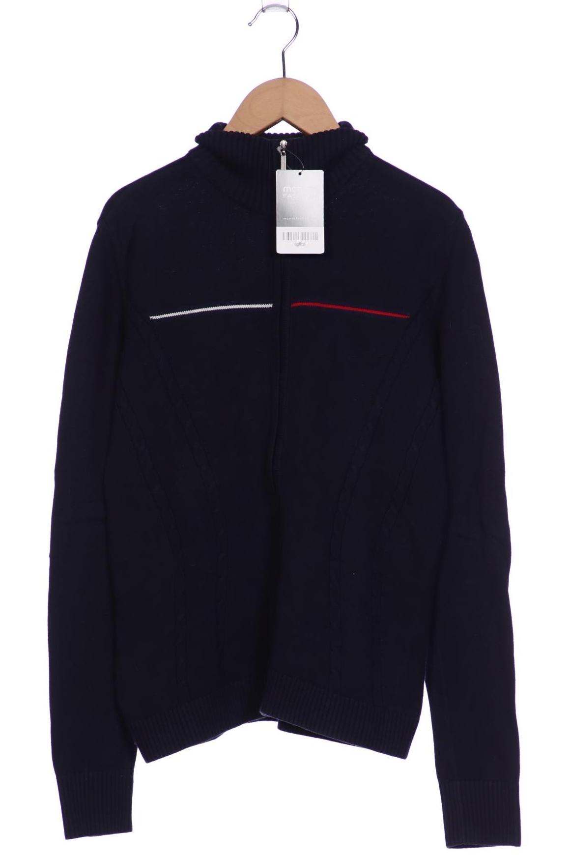 

Tommy Hilfiger Damen Strickjacke, marineblau, Gr. 38