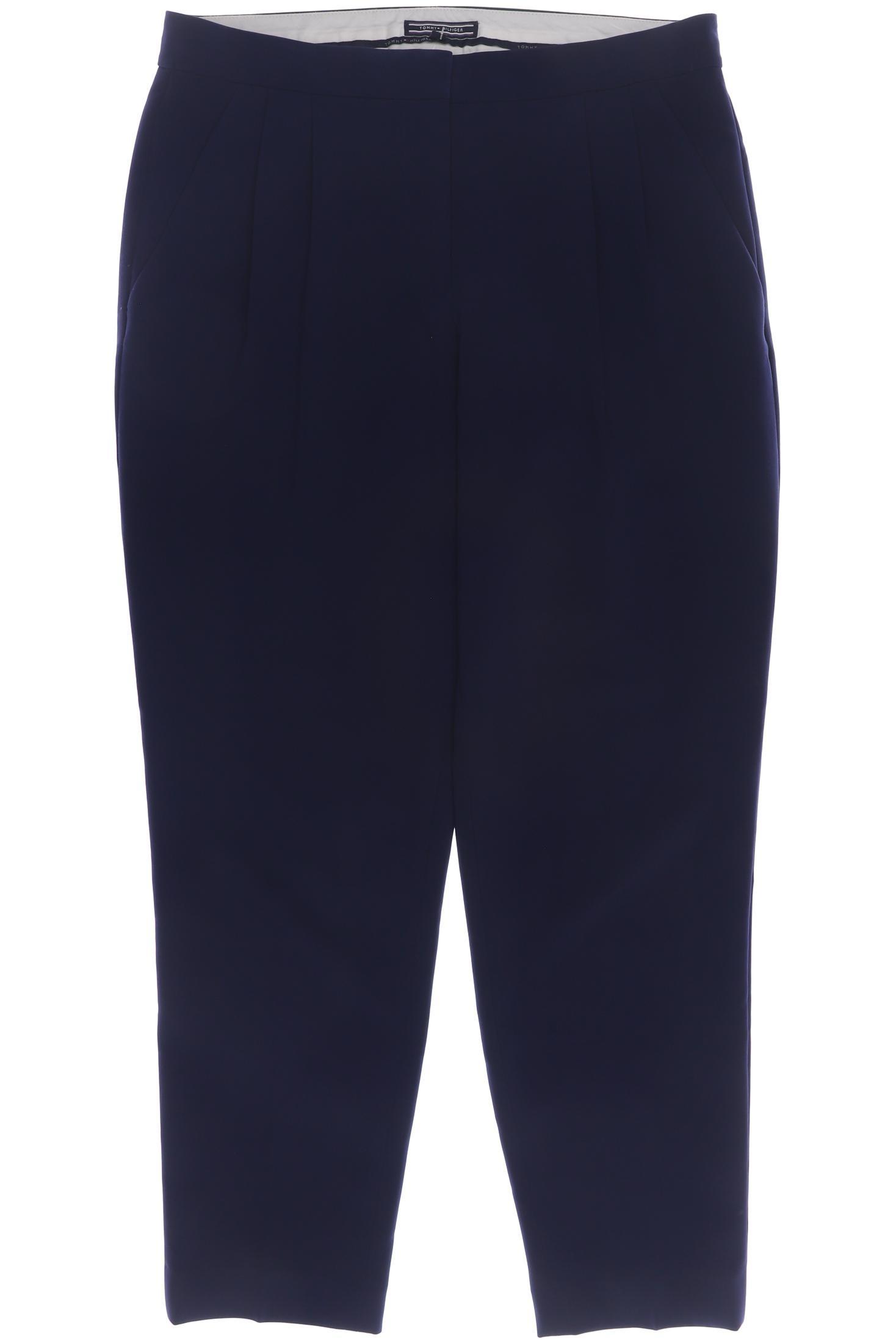 

Tommy Hilfiger Damen Stoffhose, marineblau