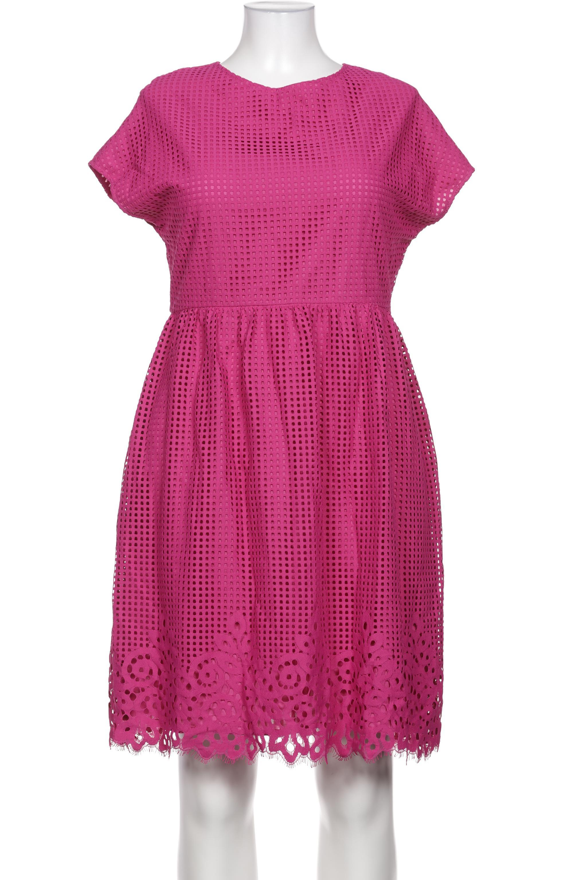 

Tommy Hilfiger Damen Kleid, pink, Gr. 46