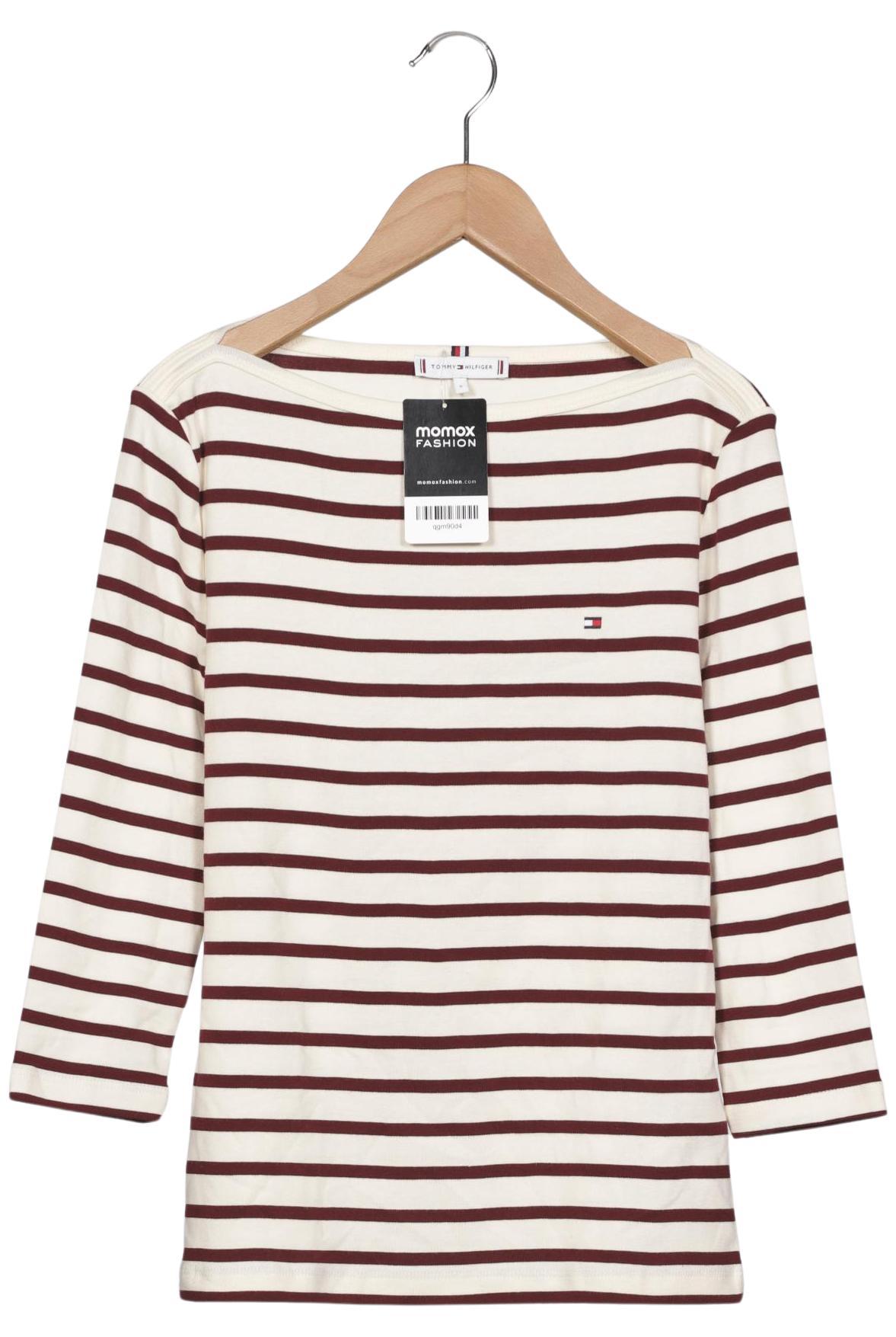 

Tommy Hilfiger Damen Langarmshirt, mehrfarbig, Gr. 36