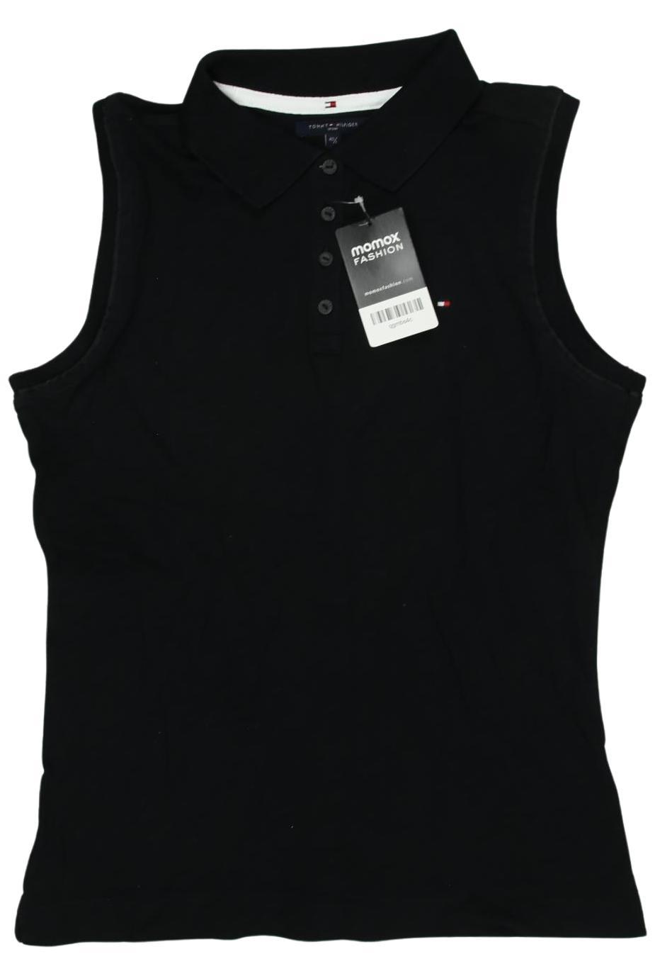 

Tommy Hilfiger Damen Top, schwarz, Gr. 40