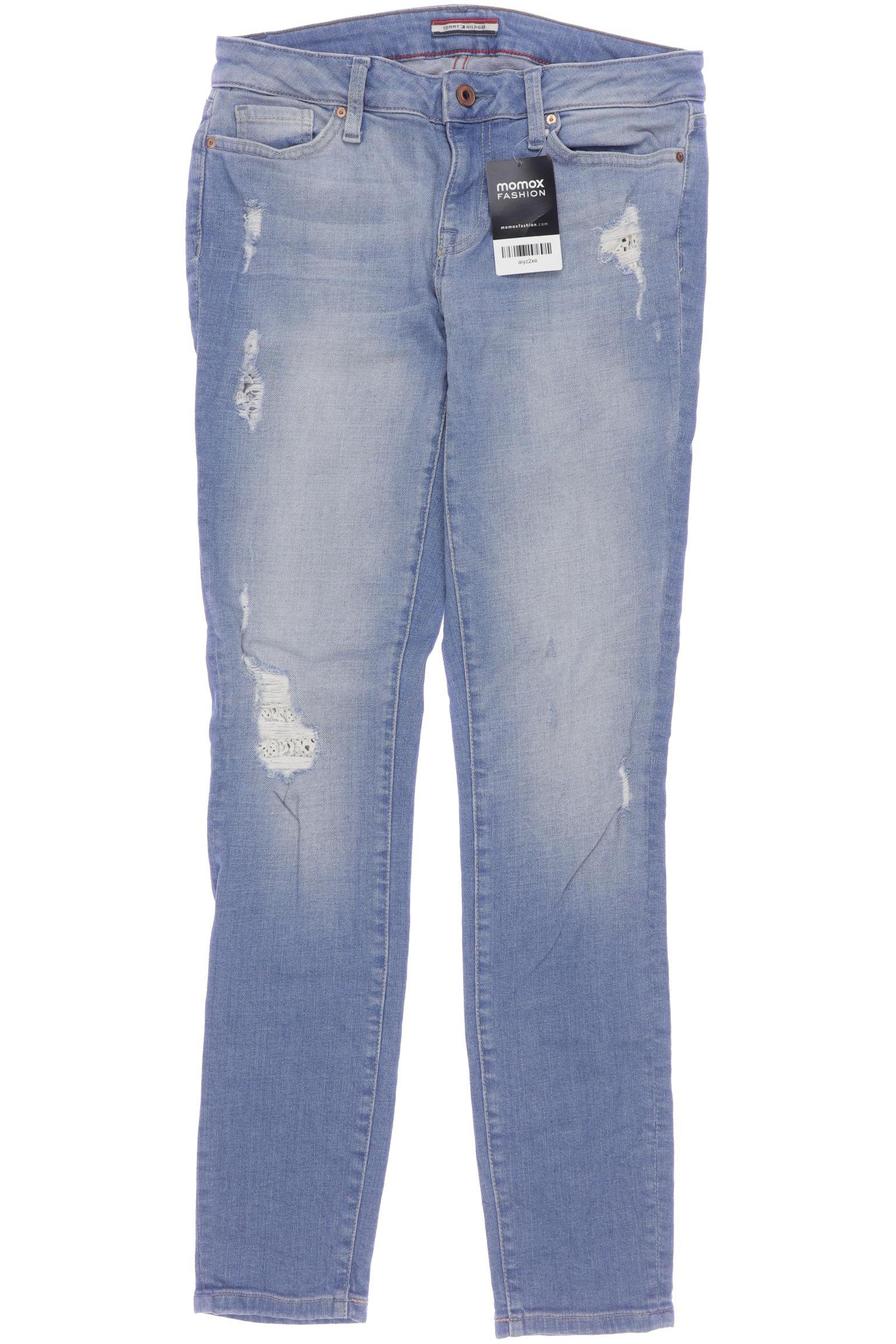 

Tommy Hilfiger Damen Jeans, blau, Gr. 0