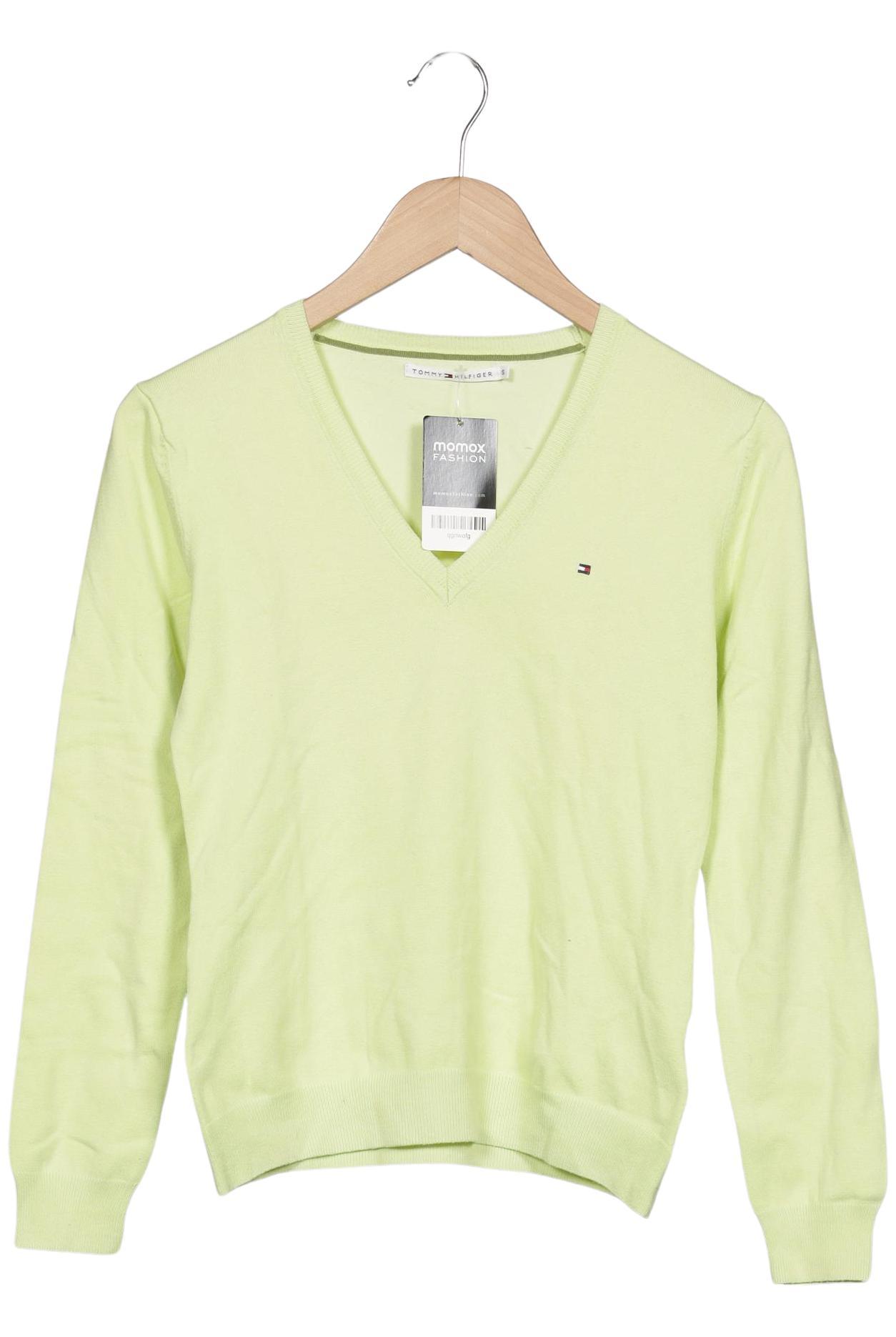 

Tommy Hilfiger Damen Pullover, hellgrün, Gr. 36