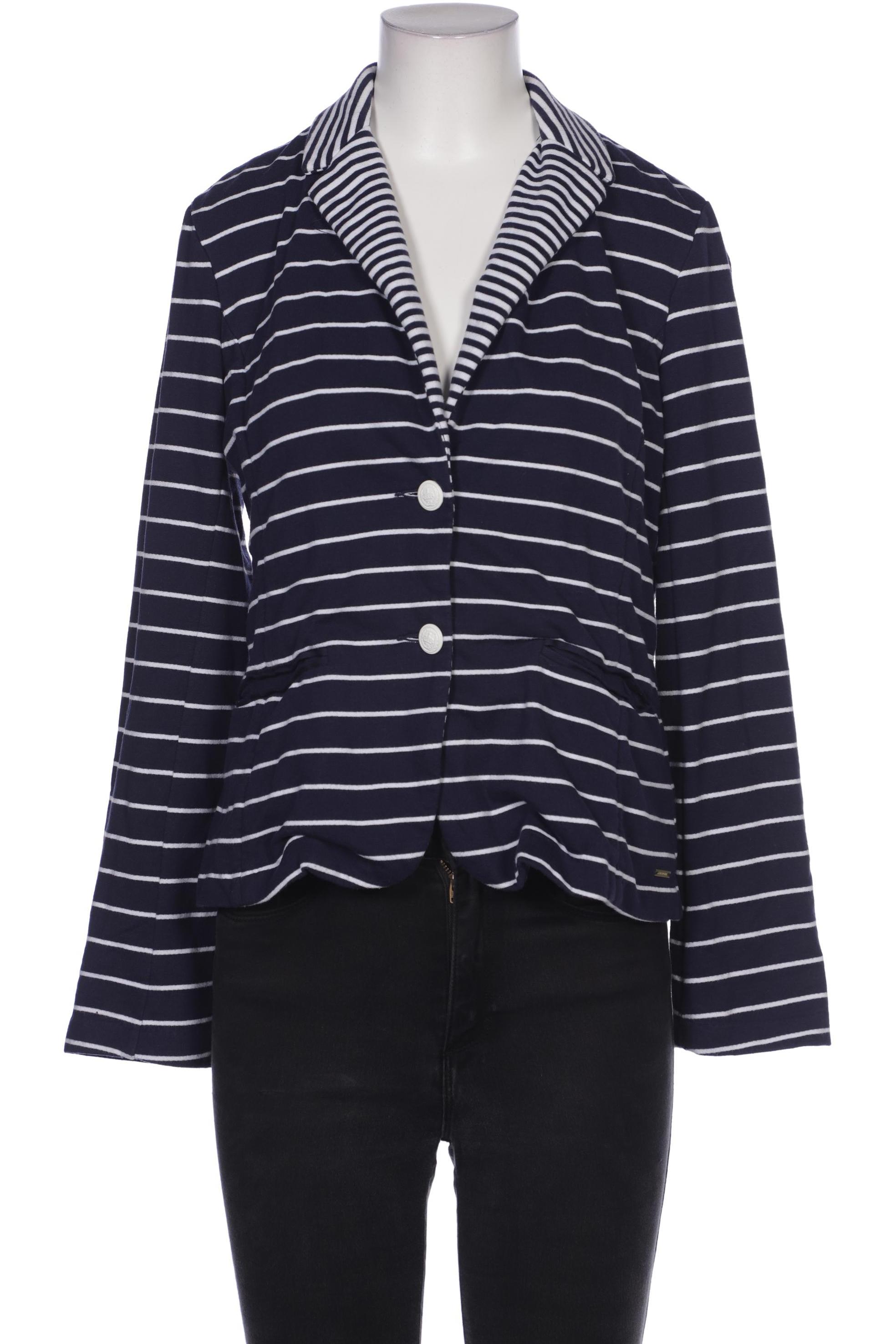 

Tommy Hilfiger Damen Blazer, marineblau, Gr. 38