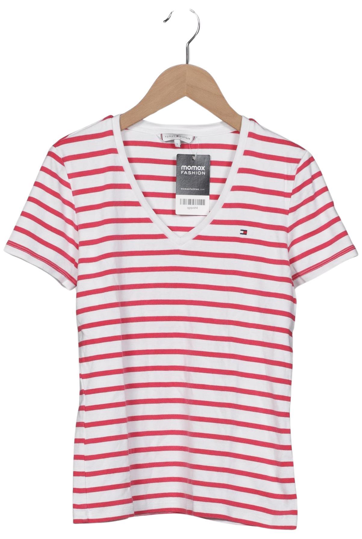 

Tommy Hilfiger Damen T-Shirt, mehrfarbig, Gr. 36