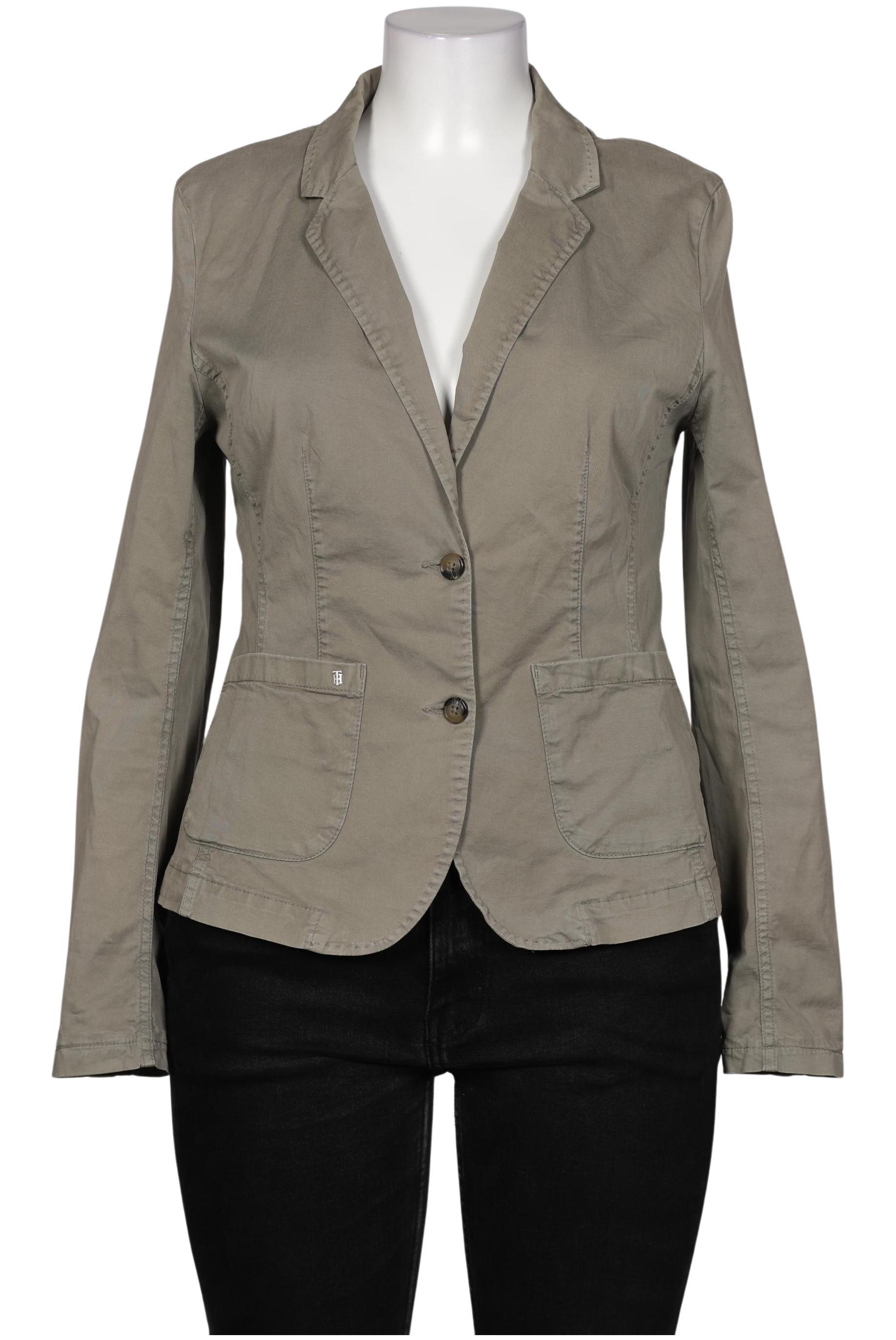 

Tommy Hilfiger Damen Blazer, beige, Gr. 10