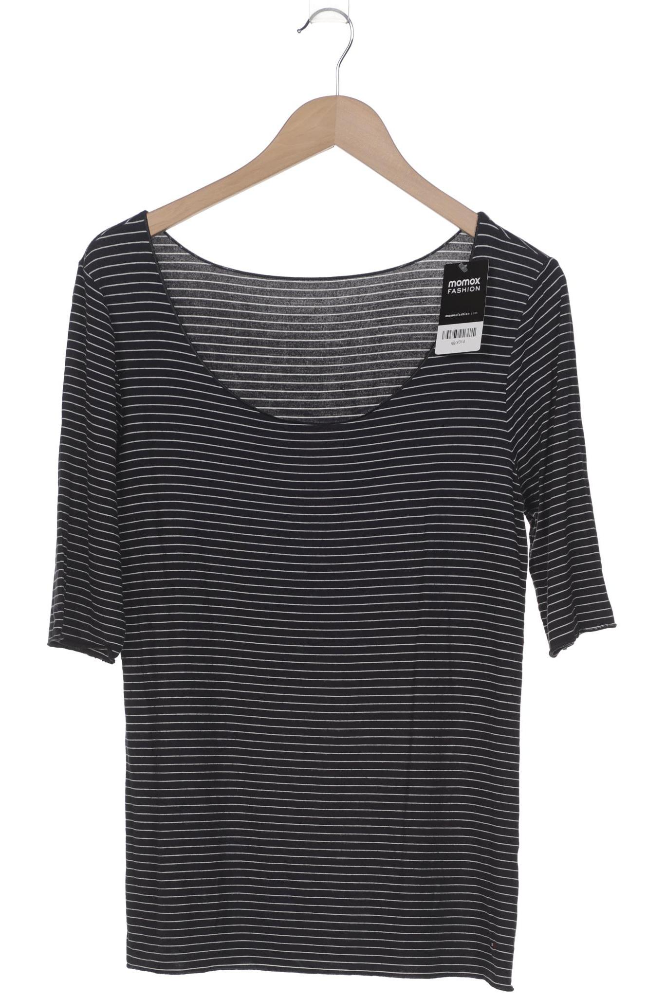 

Tommy Hilfiger Damen T-Shirt, marineblau, Gr. 42