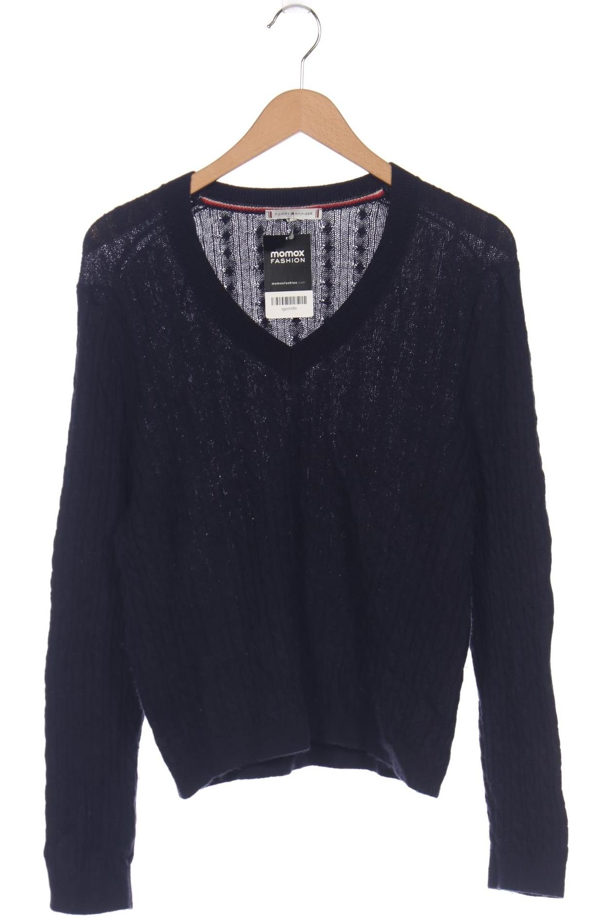 

Tommy Hilfiger Damen Pullover, marineblau, Gr. 44