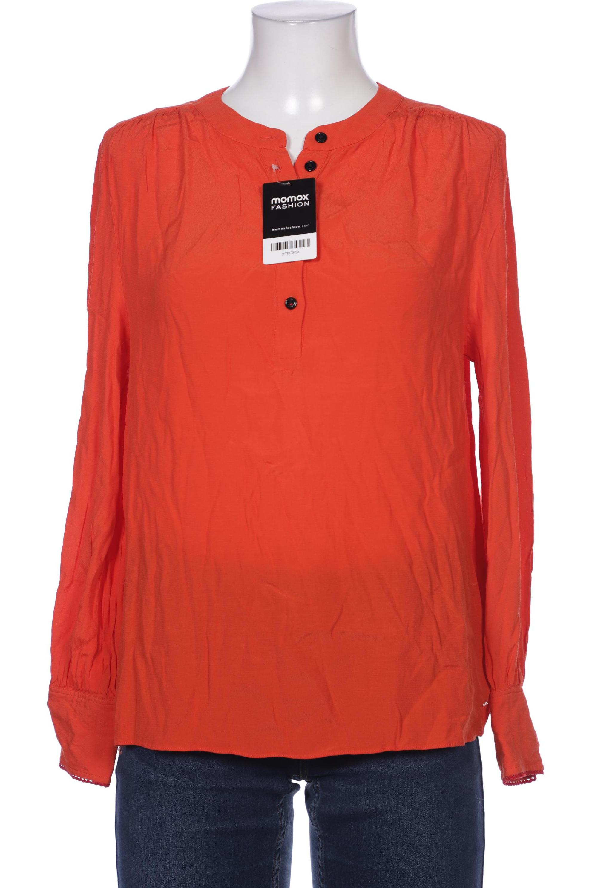 

Tommy Hilfiger Damen Bluse, rot, Gr. 40