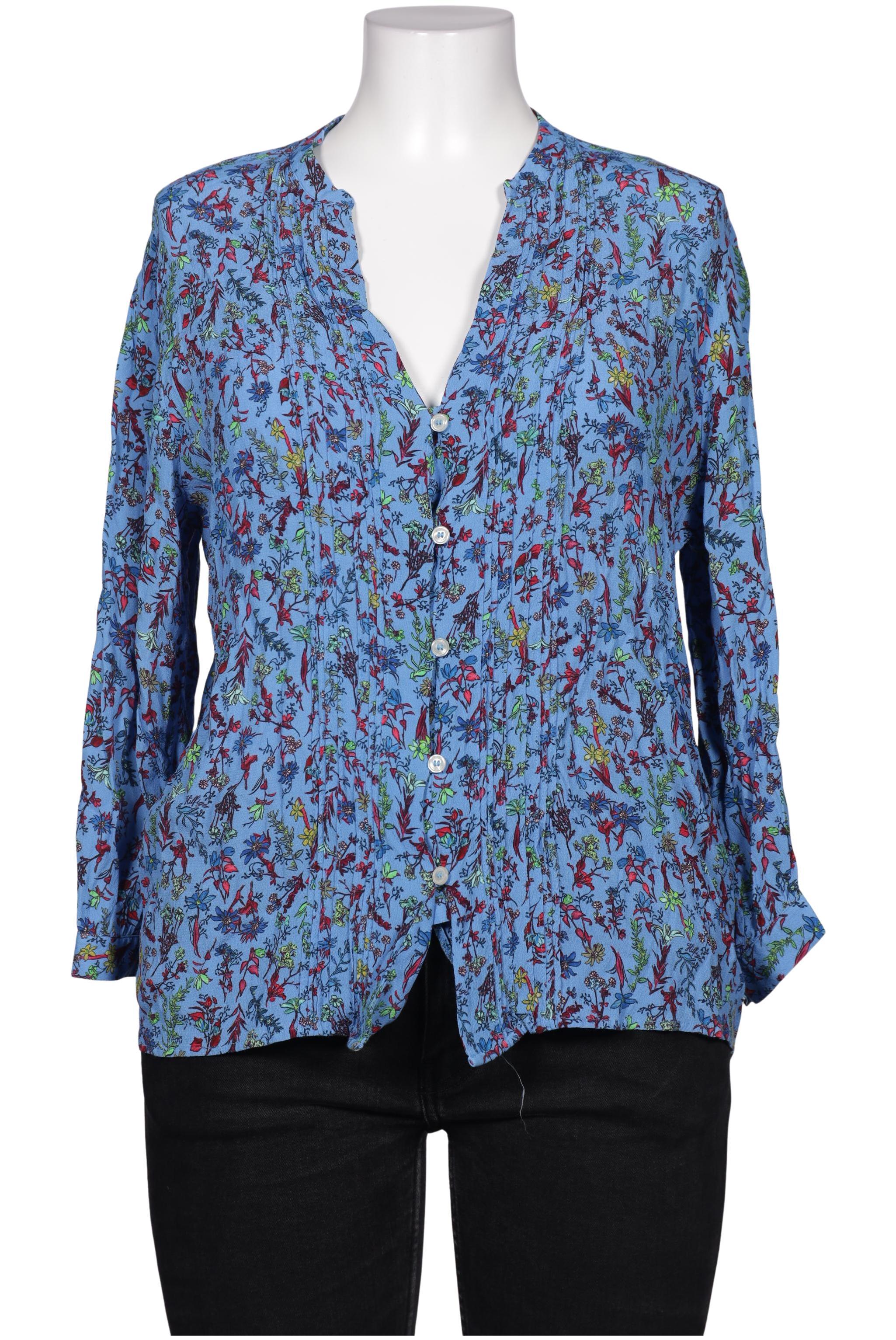 Thumbnail - Tommy Hilfiger Damen Bluse, blau, Gr. 46