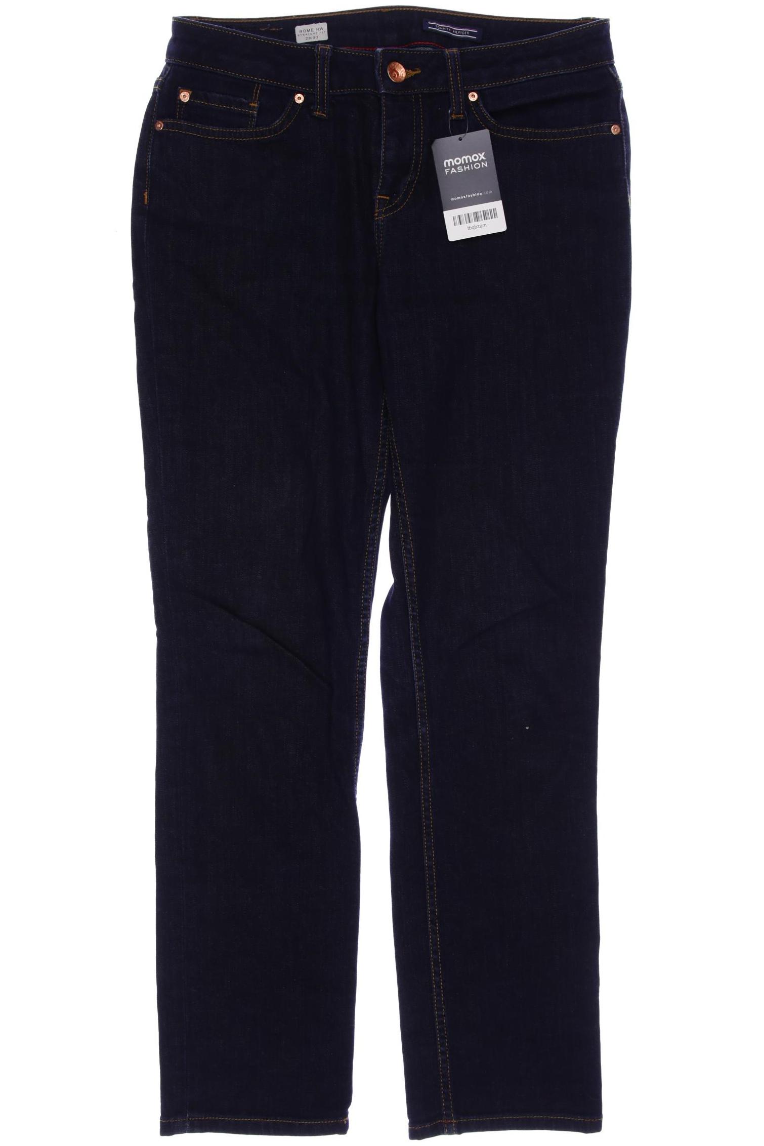 

Tommy Hilfiger Damen Jeans, marineblau