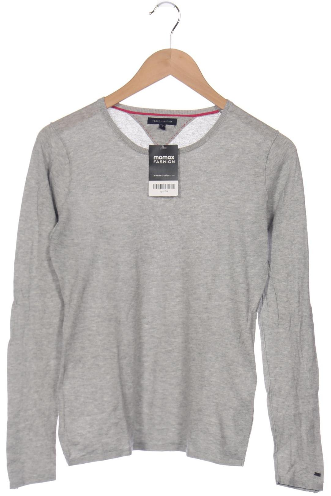 

Tommy Hilfiger Damen Pullover, grau, Gr. 38