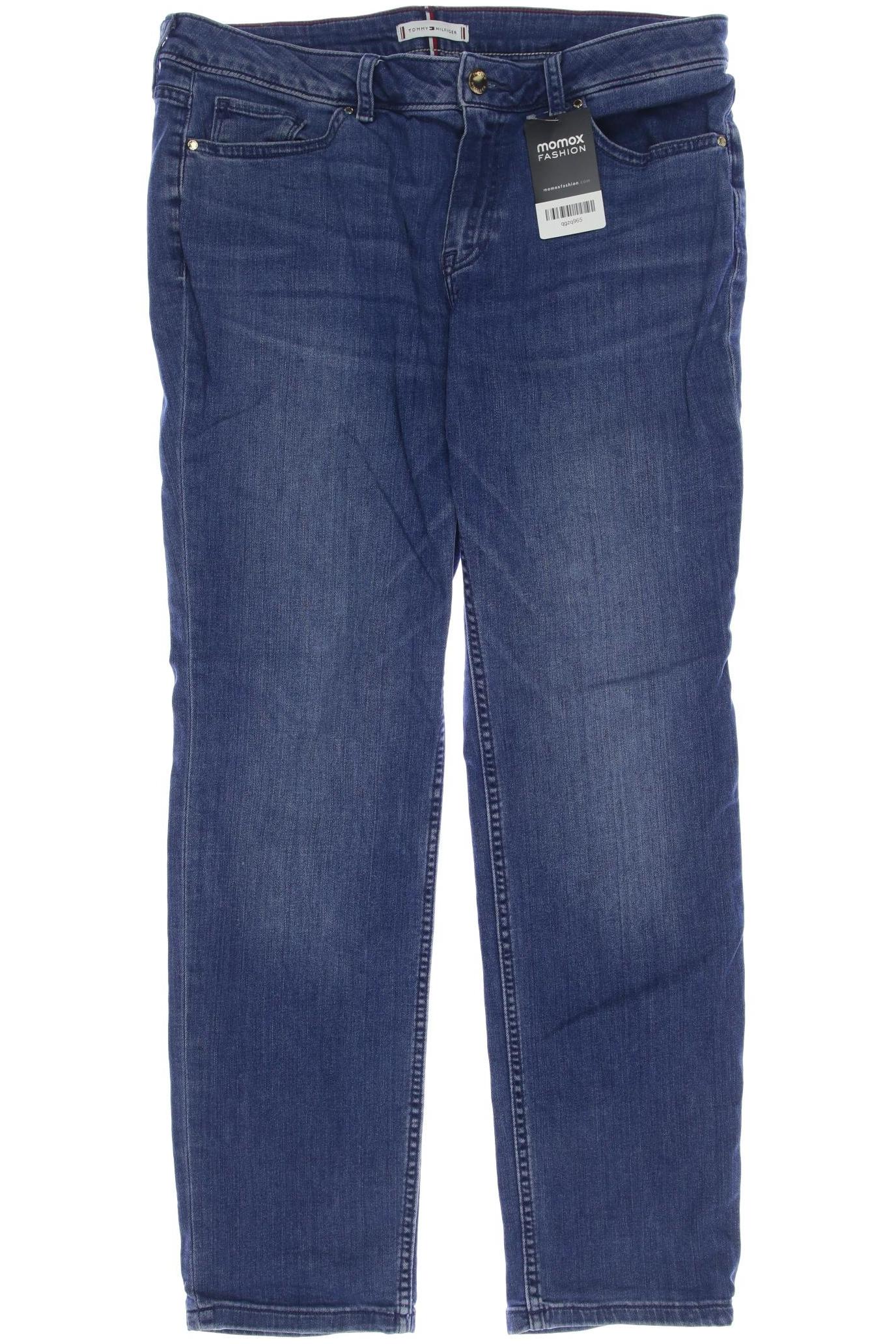 

Tommy Hilfiger Damen Jeans, blau, Gr. 33