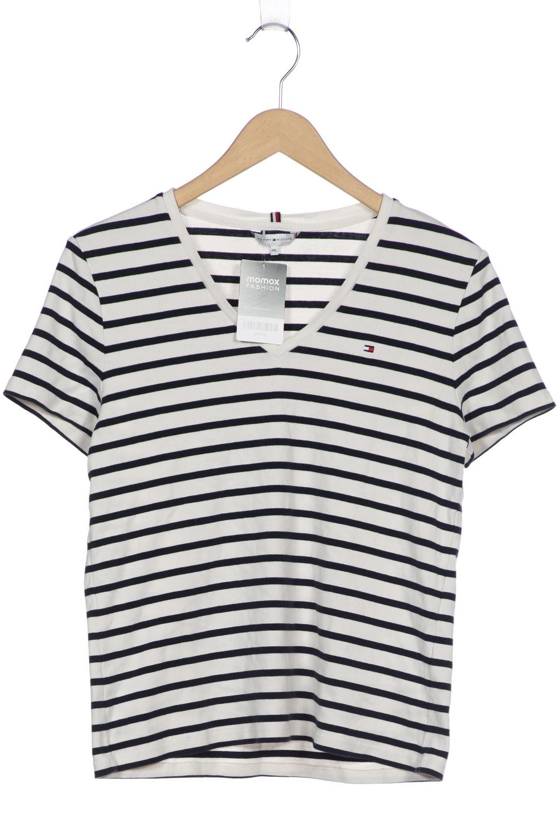 

Tommy Hilfiger Damen T-Shirt, weiß