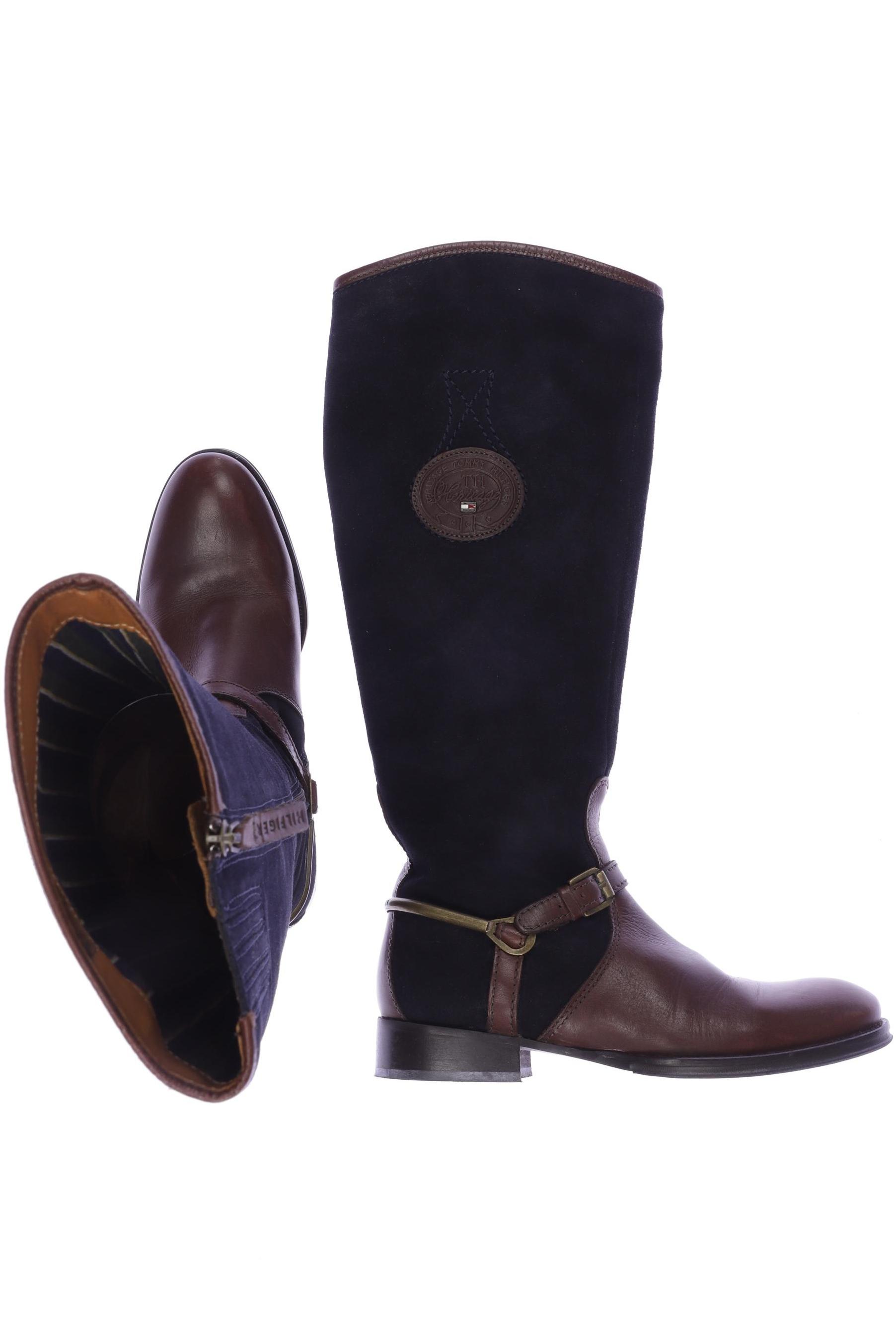 

Tommy Hilfiger Damen Stiefel, braun, Gr. 36