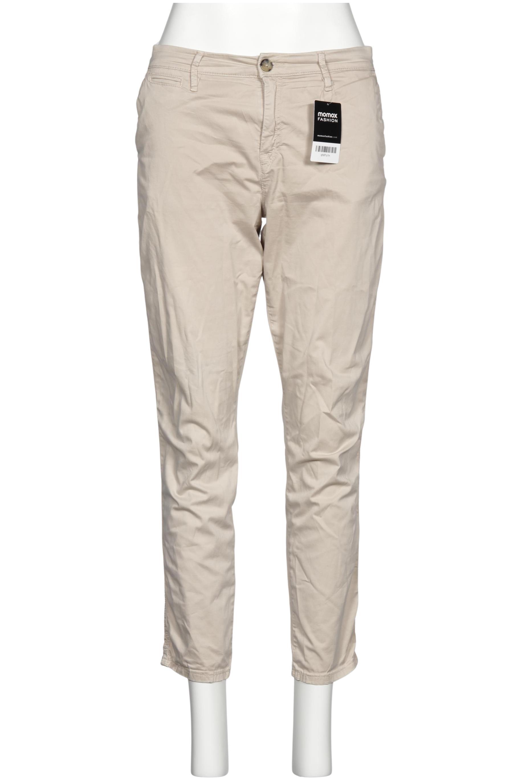 

Tommy Hilfiger Damen Stoffhose, beige, Gr. 10
