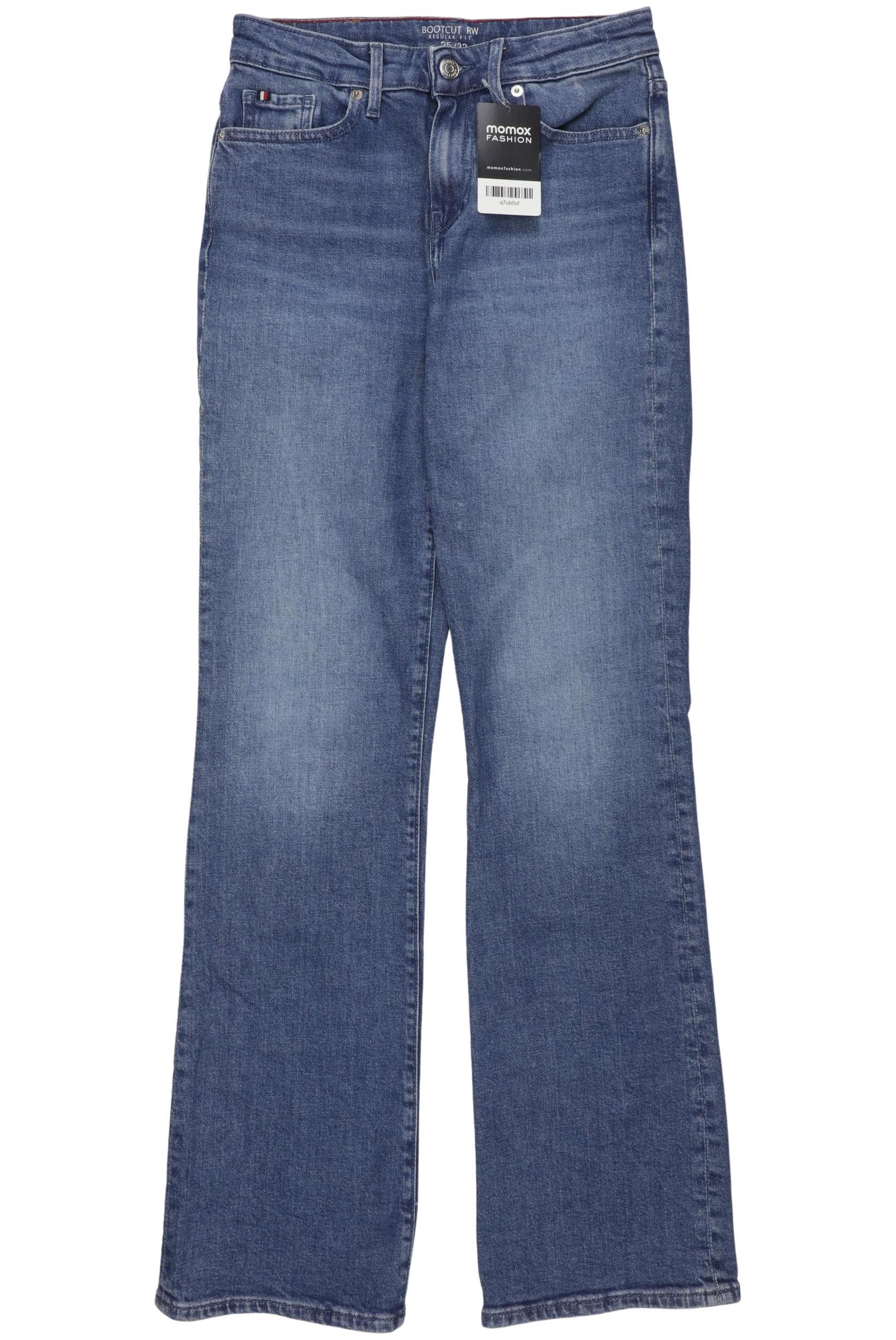 

Tommy Hilfiger Damen Jeans, blau, Gr. 25