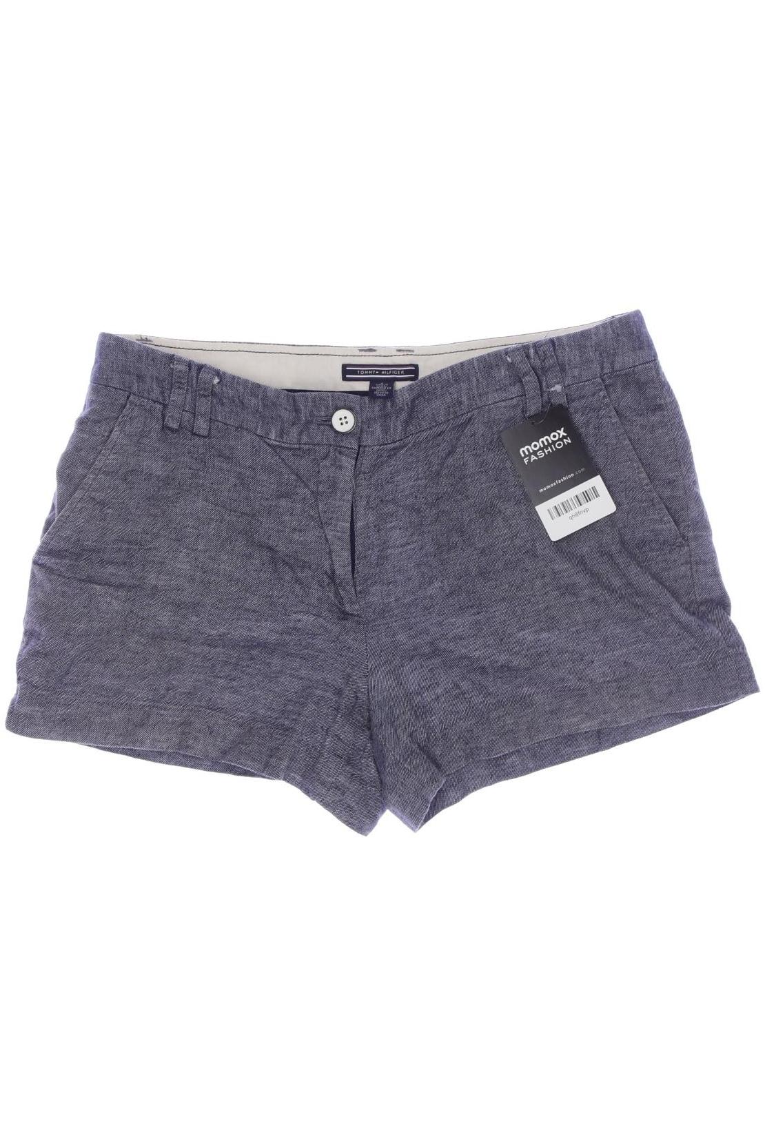 

Tommy Hilfiger Damen Shorts, blau, Gr. 6