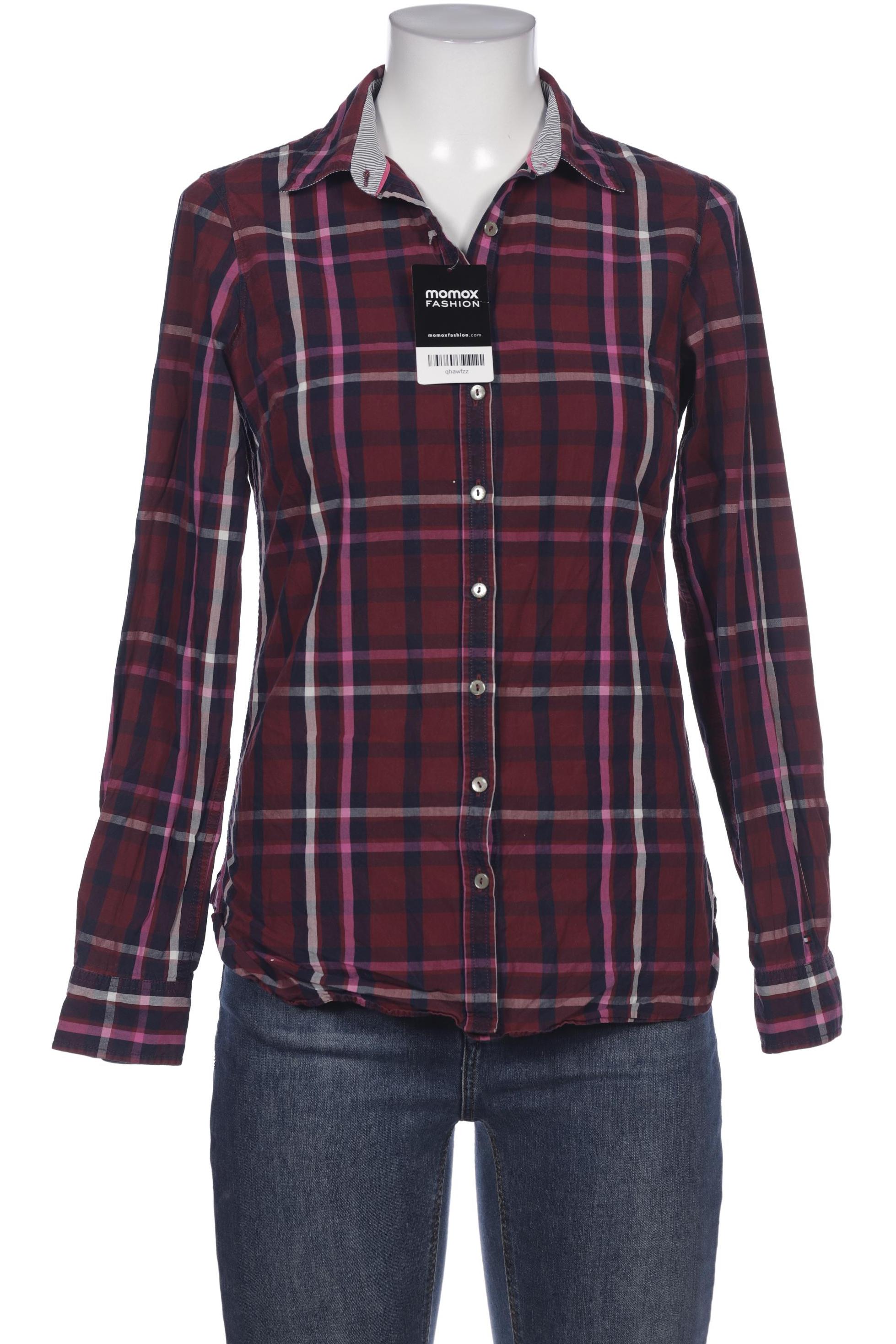 

Tommy Hilfiger Damen Bluse, bordeaux