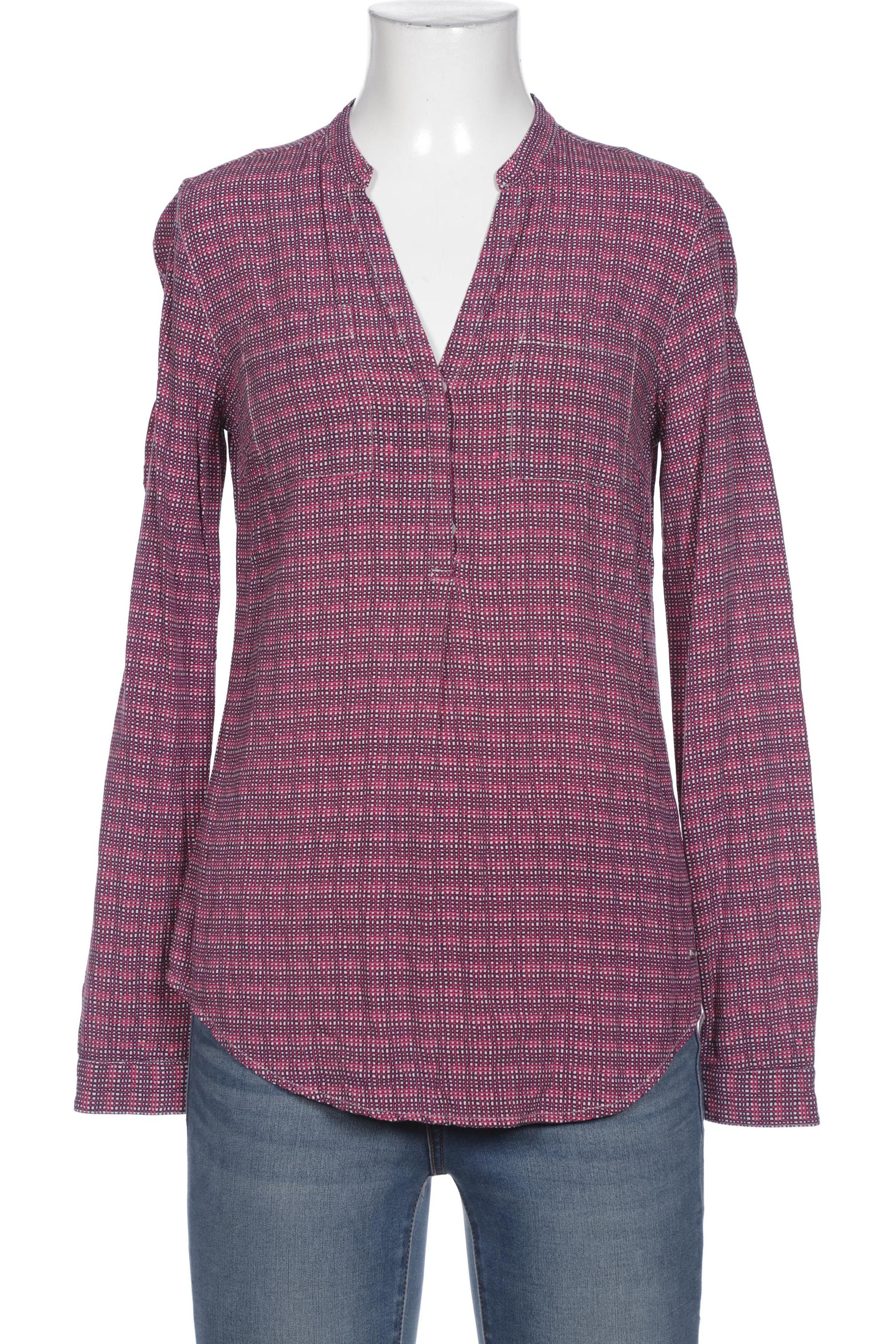 

Tommy Hilfiger Damen Bluse, pink, Gr. 2