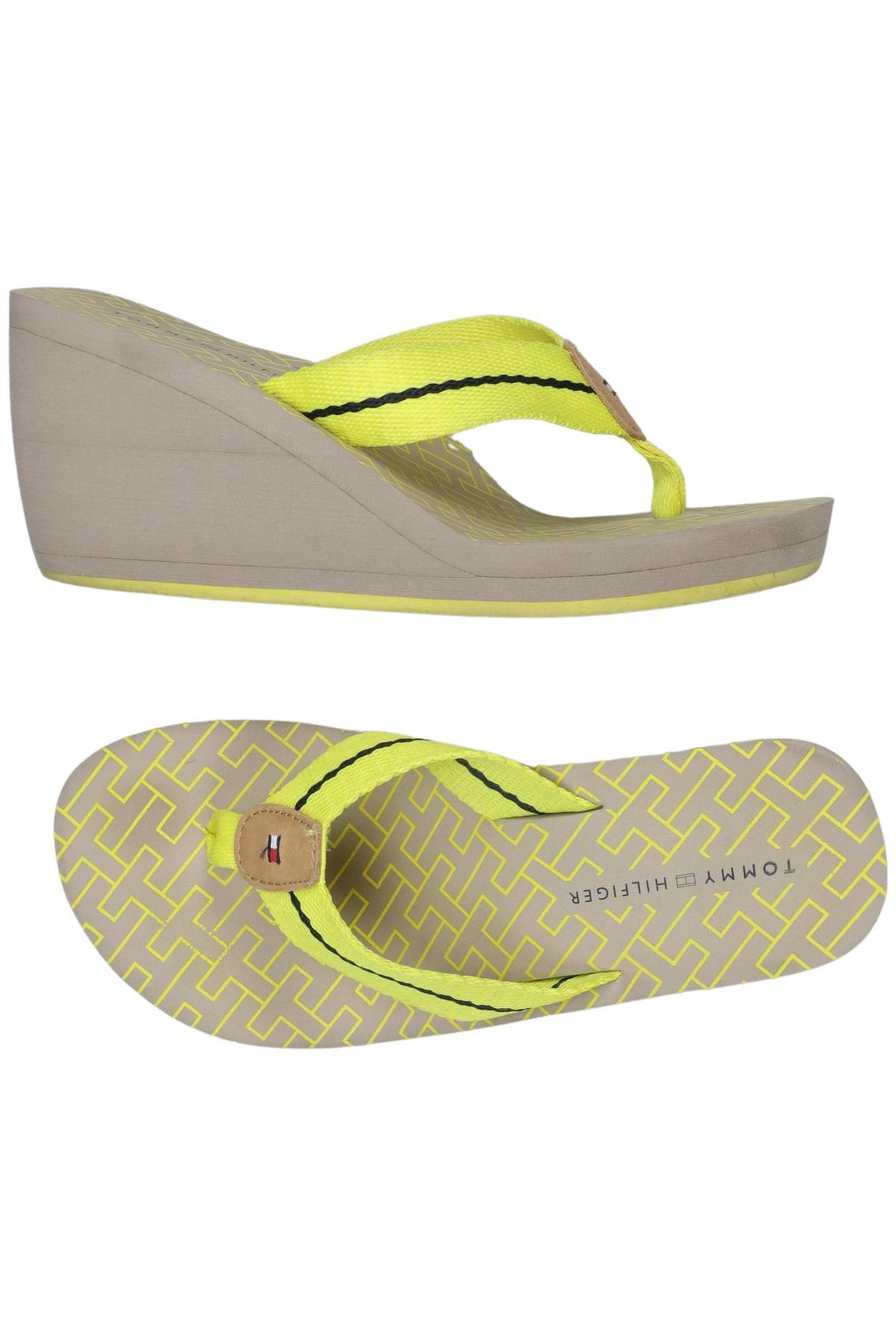 

Tommy Hilfiger Damen Sandale, neon, Gr. 37