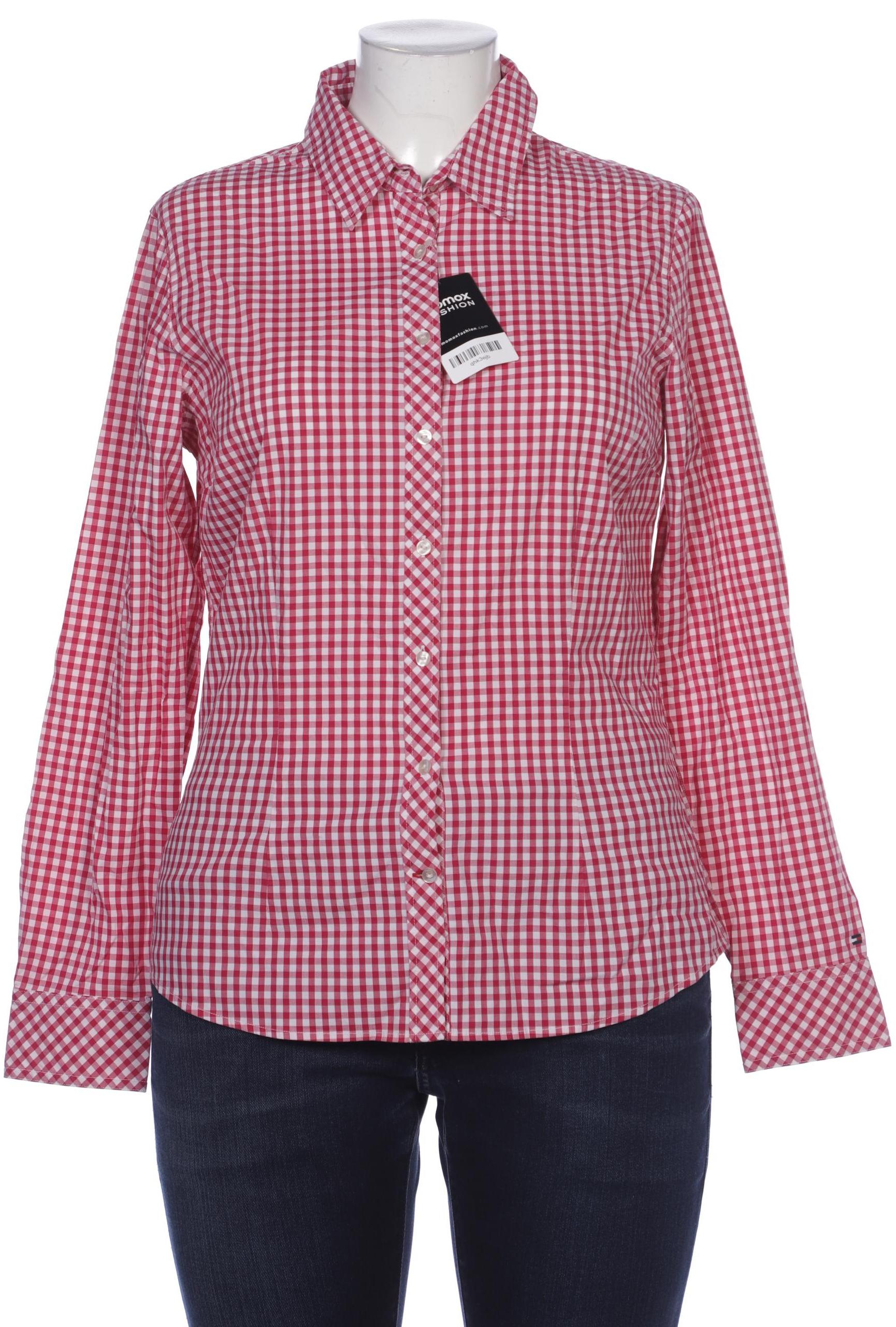 

Tommy Hilfiger Damen Bluse, pink, Gr. 12