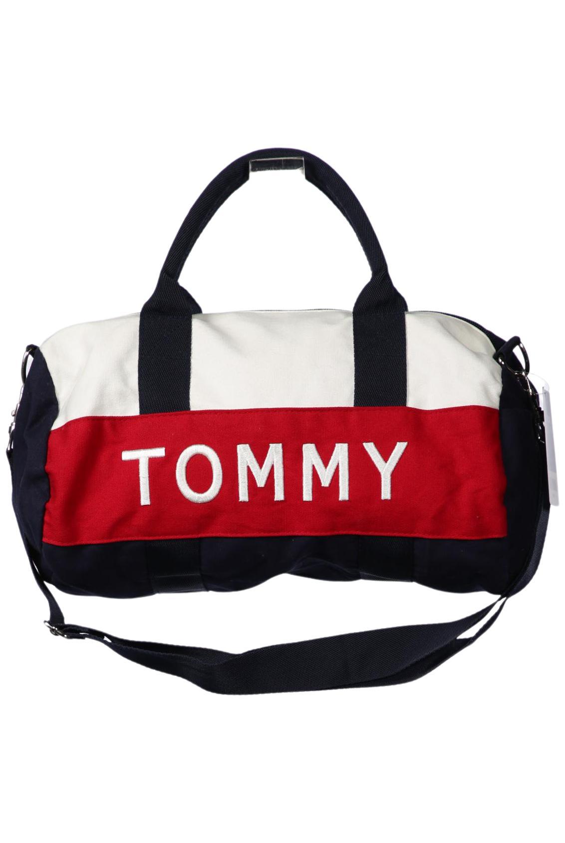 

Tommy Hilfiger Damen Handtasche, marineblau, Gr.
