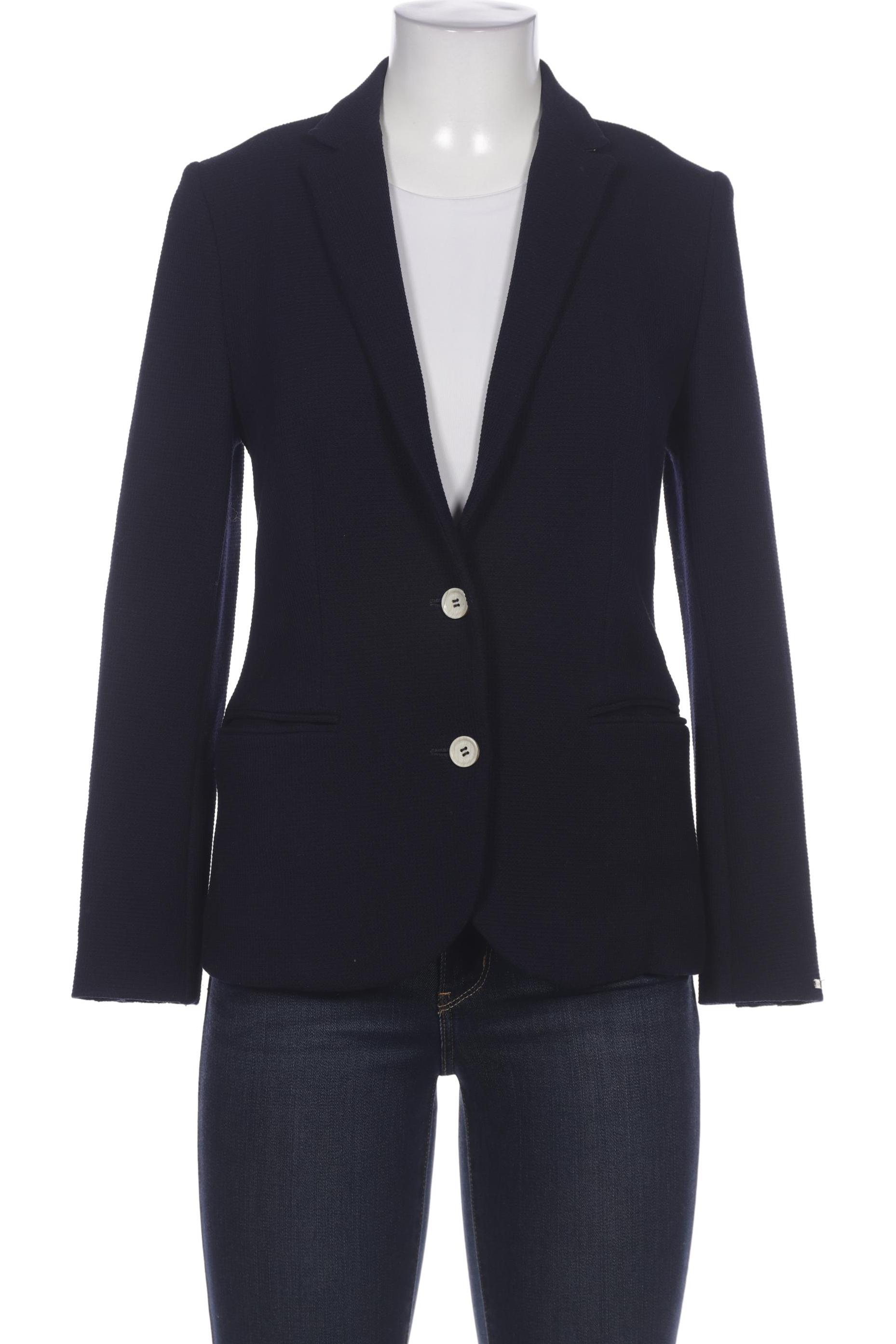 

Tommy Hilfiger Damen Blazer, marineblau, Gr. 8