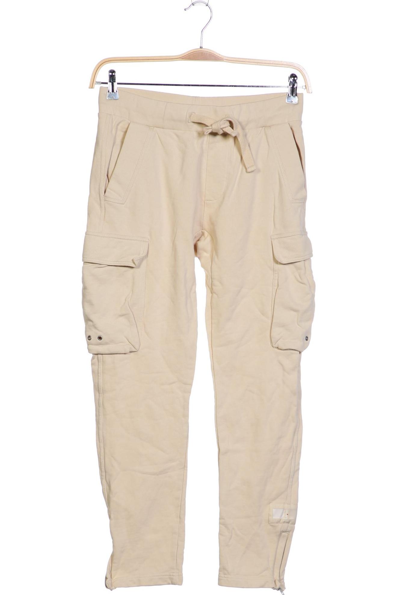 

Tommy Hilfiger Damen Stoffhose, beige