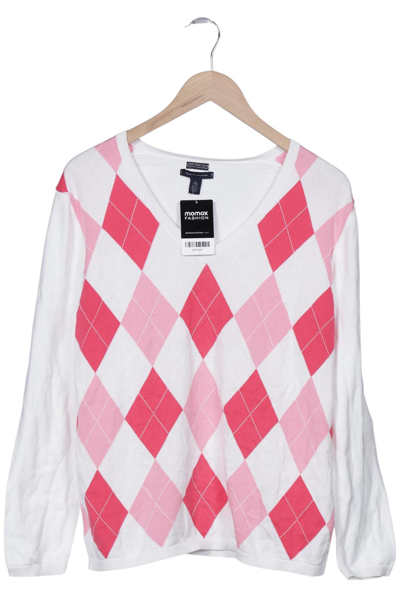 

Tommy Hilfiger Damen Pullover, weiß, Gr. 44