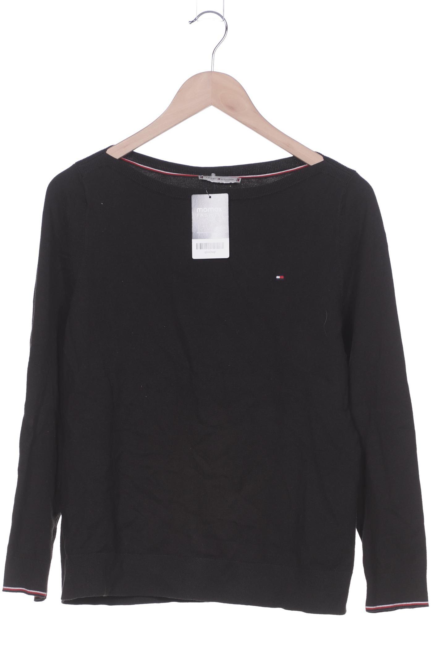 

Tommy Hilfiger Damen Pullover, schwarz, Gr. 38
