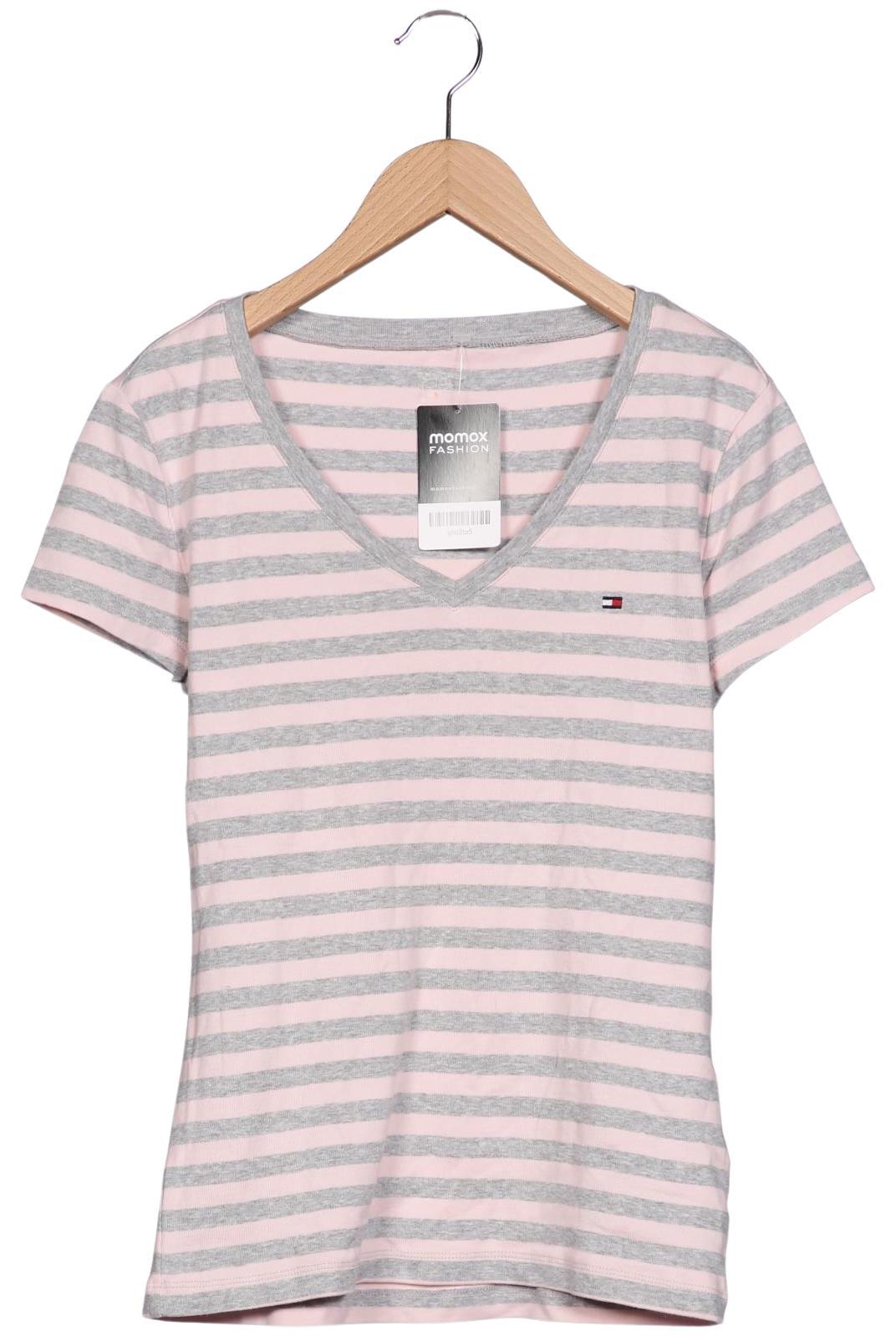 

Tommy Hilfiger Damen T-Shirt, pink, Gr. 6