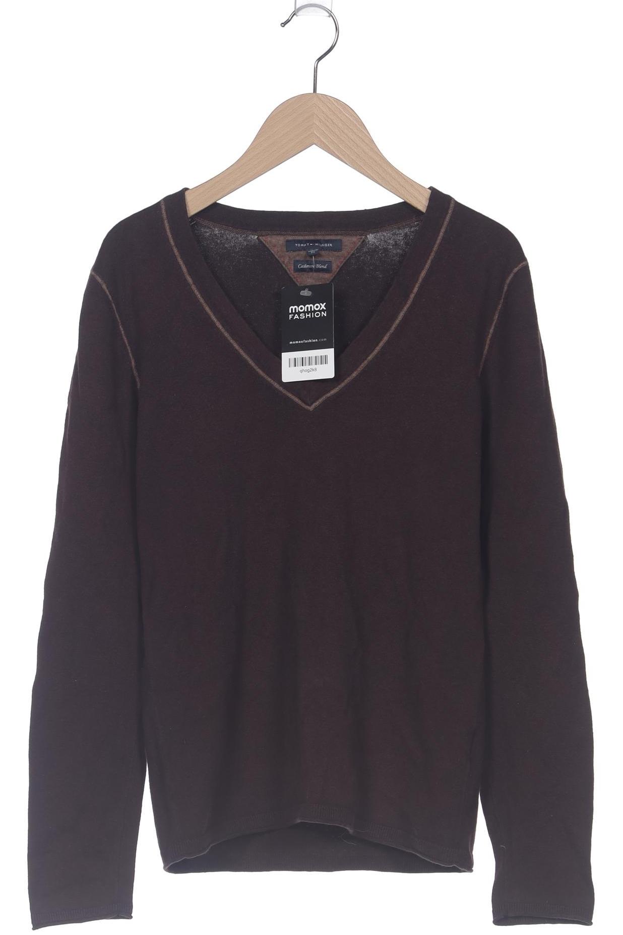 

Tommy Hilfiger Damen Pullover, braun, Gr. 38