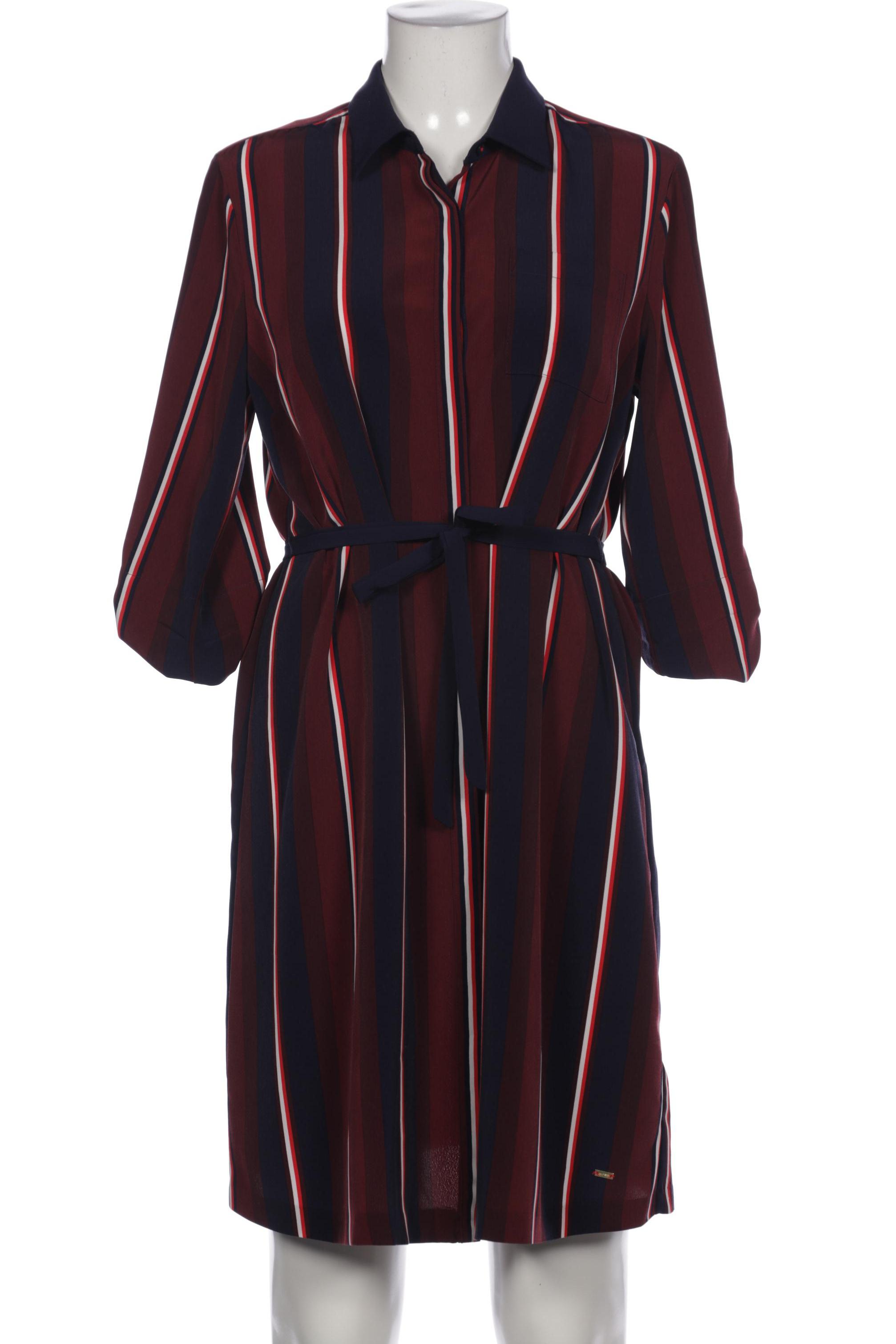 

Tommy Hilfiger Damen Kleid, bordeaux, Gr. 38