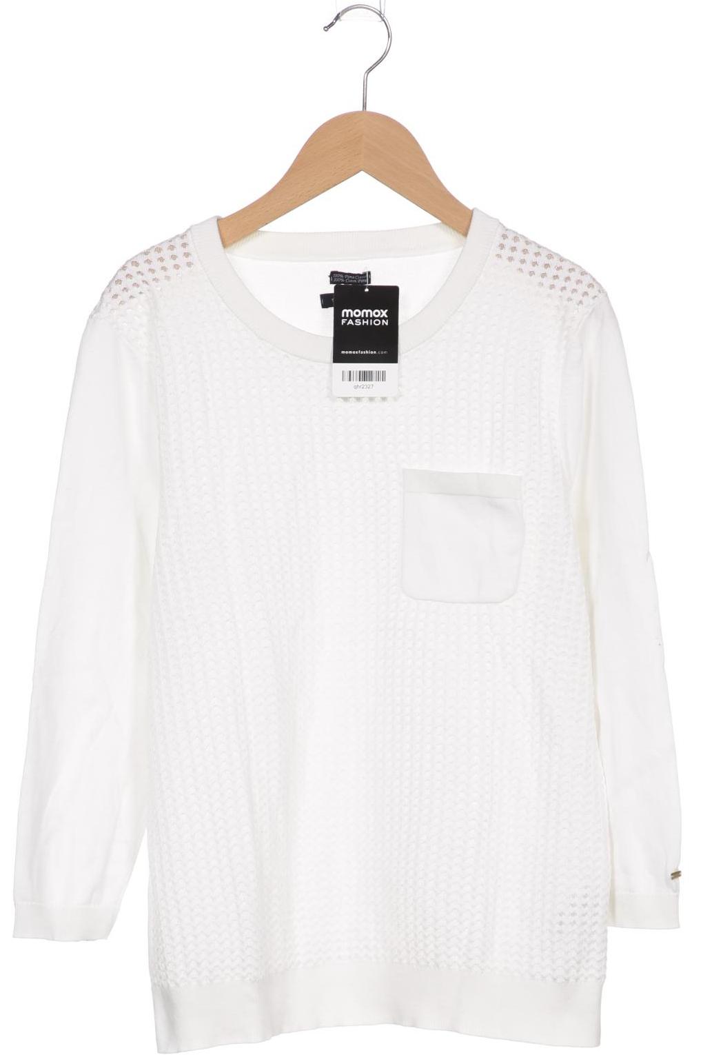 

Tommy Hilfiger Damen Pullover, weiß