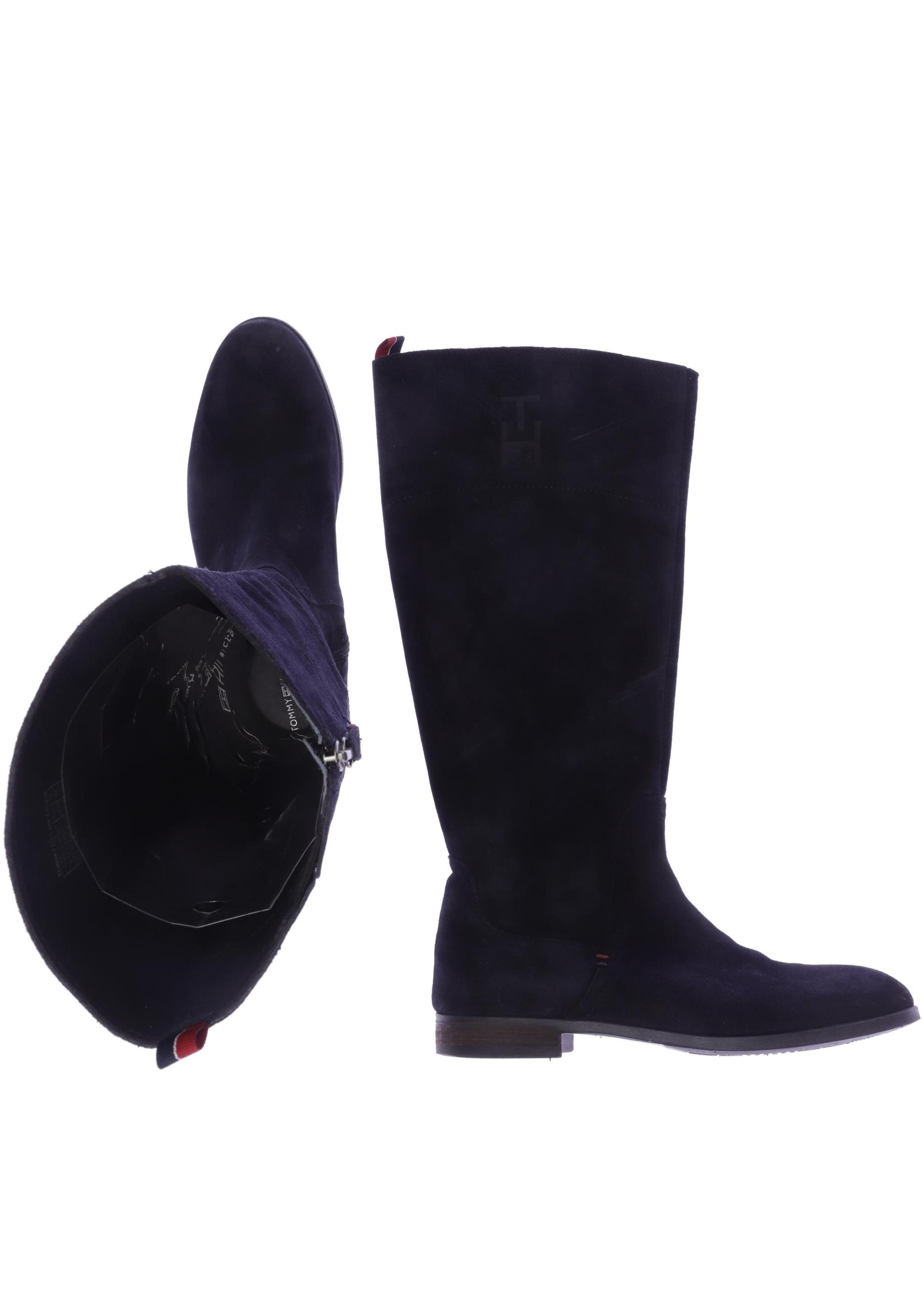 

Tommy Hilfiger Damen Stiefel, marineblau, Gr. 42