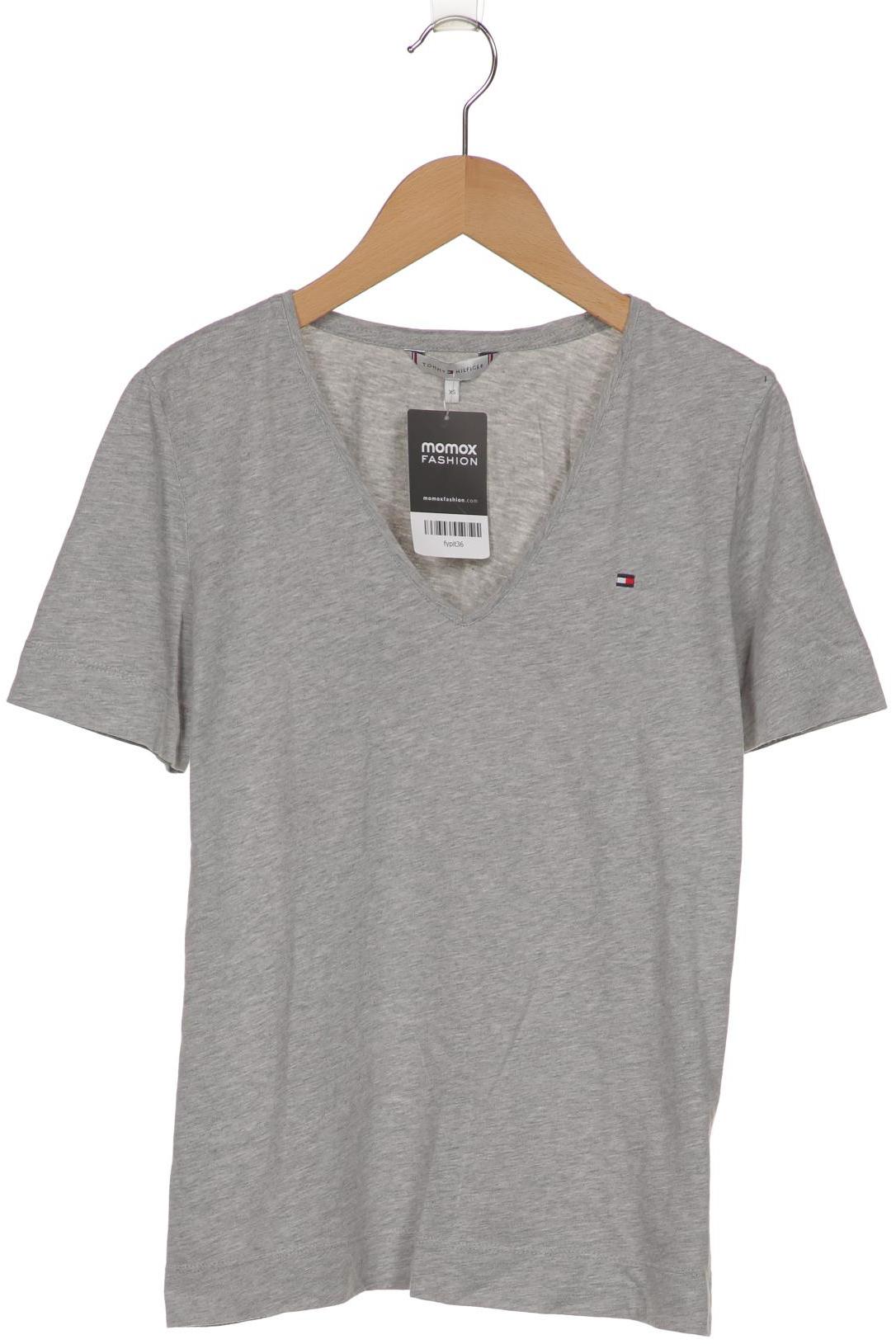 

Tommy Hilfiger Damen T-Shirt, grau