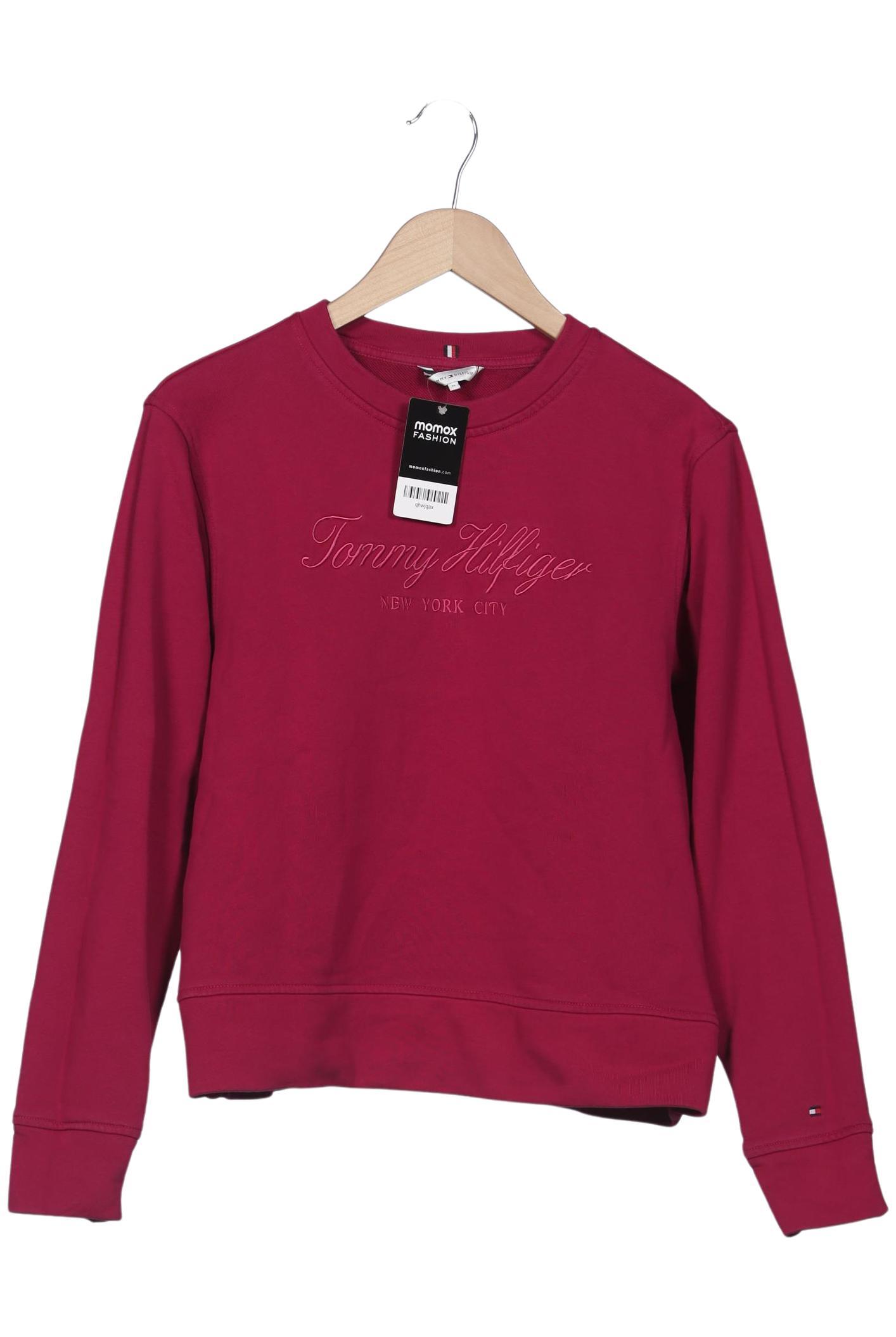 

Tommy Hilfiger Damen Sweatshirt, pink, Gr. 38