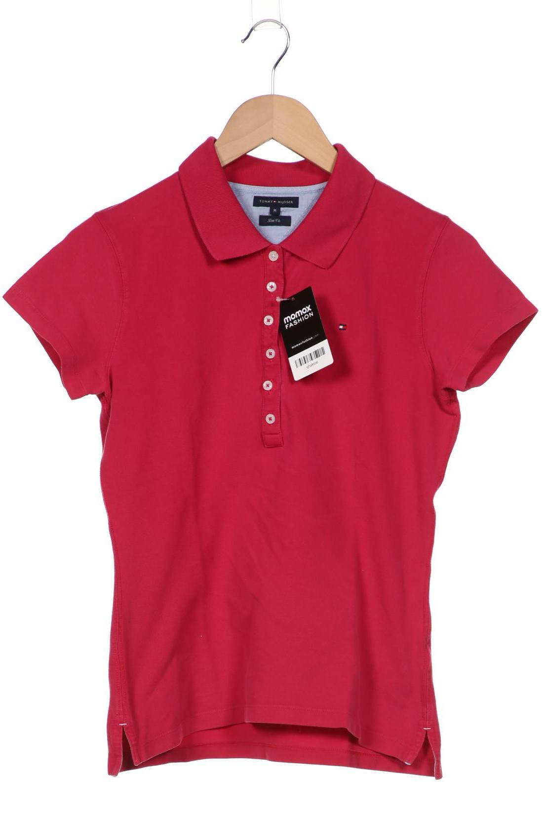 

Tommy Hilfiger Damen Poloshirt, pink