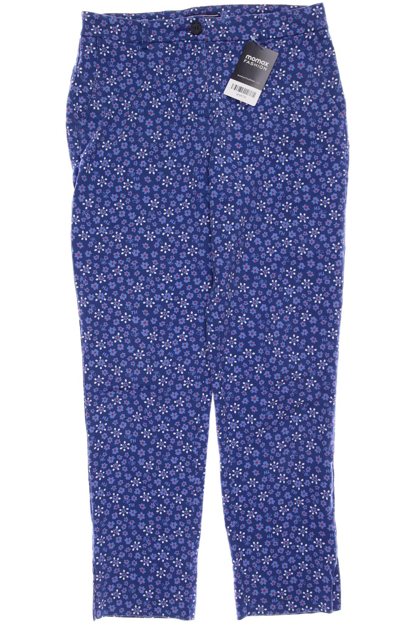 

Tommy Hilfiger Damen Stoffhose, blau