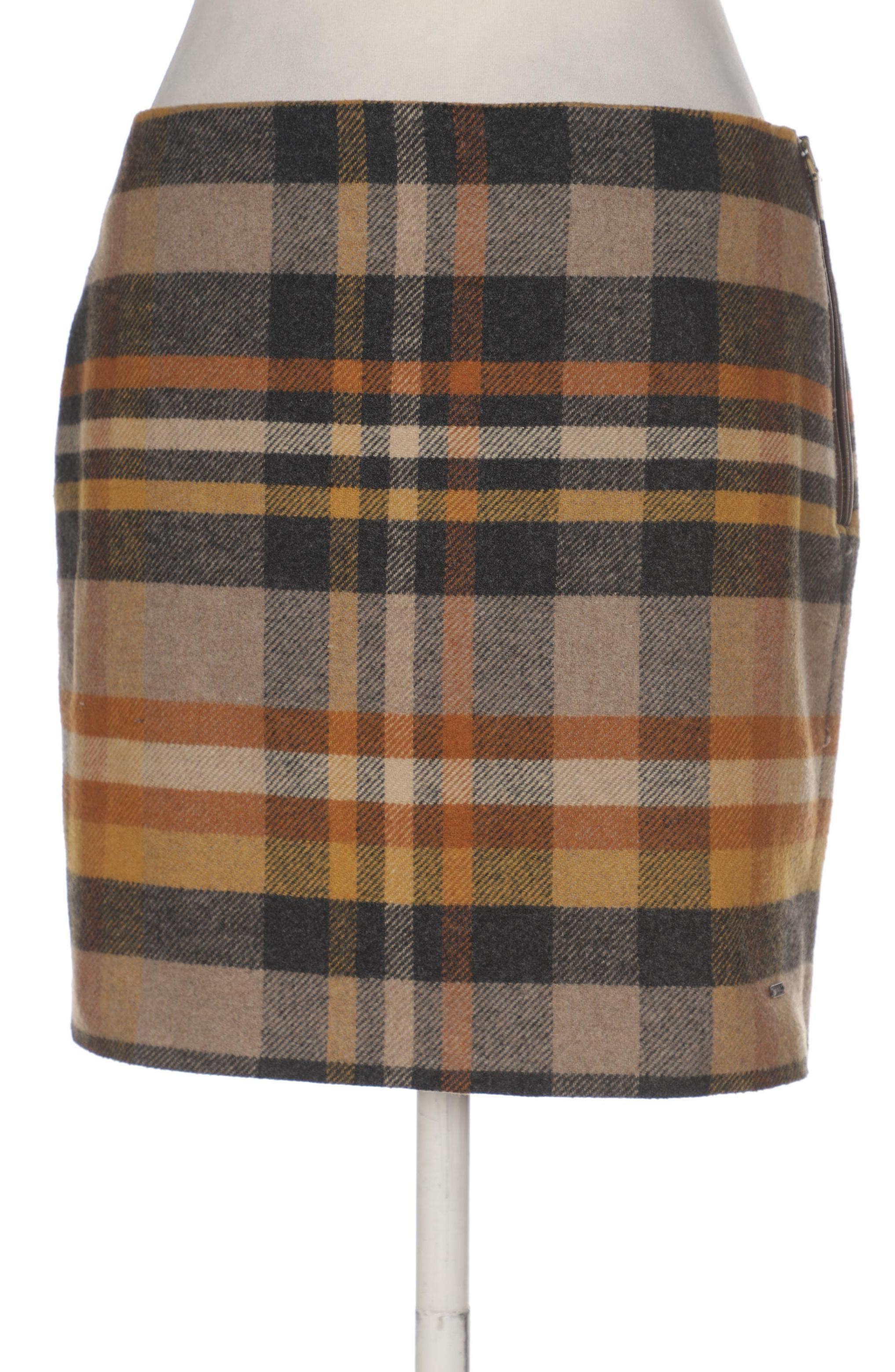 

Tommy Hilfiger Damen Rock, braun, Gr. 4