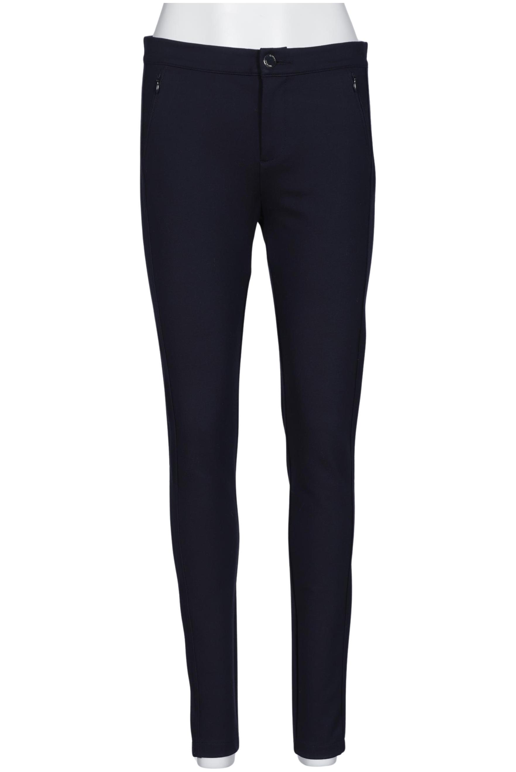 

Tommy Hilfiger Damen Stoffhose, marineblau, Gr. 6