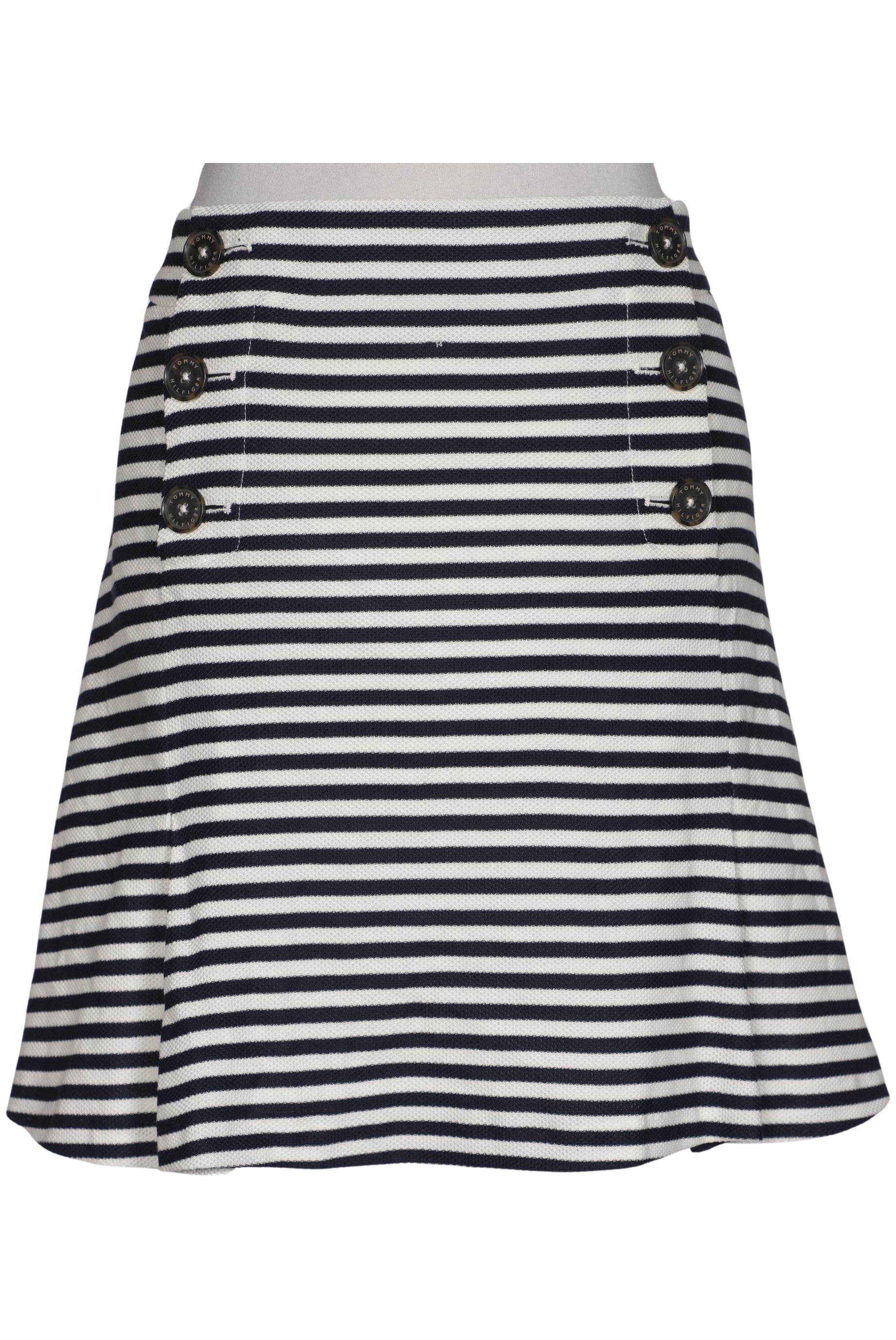 

Tommy Hilfiger Damen Rock, marineblau, Gr. 40