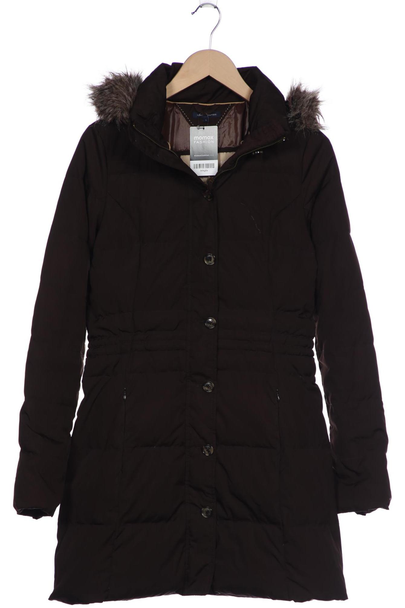 

Tommy Hilfiger Damen Mantel, braun, Gr. 36