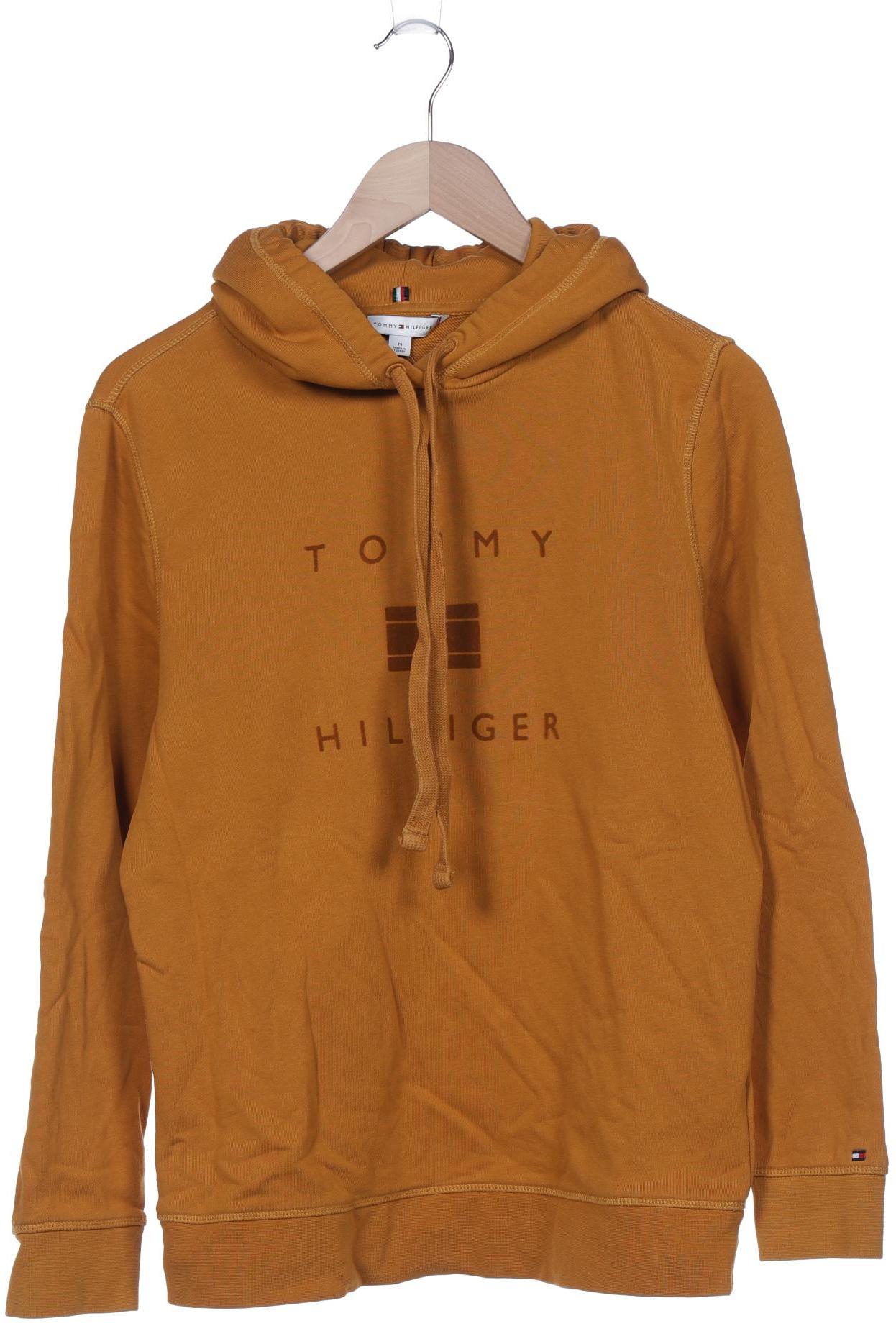 

Tommy Hilfiger Damen Kapuzenpullover, orange, Gr. 38